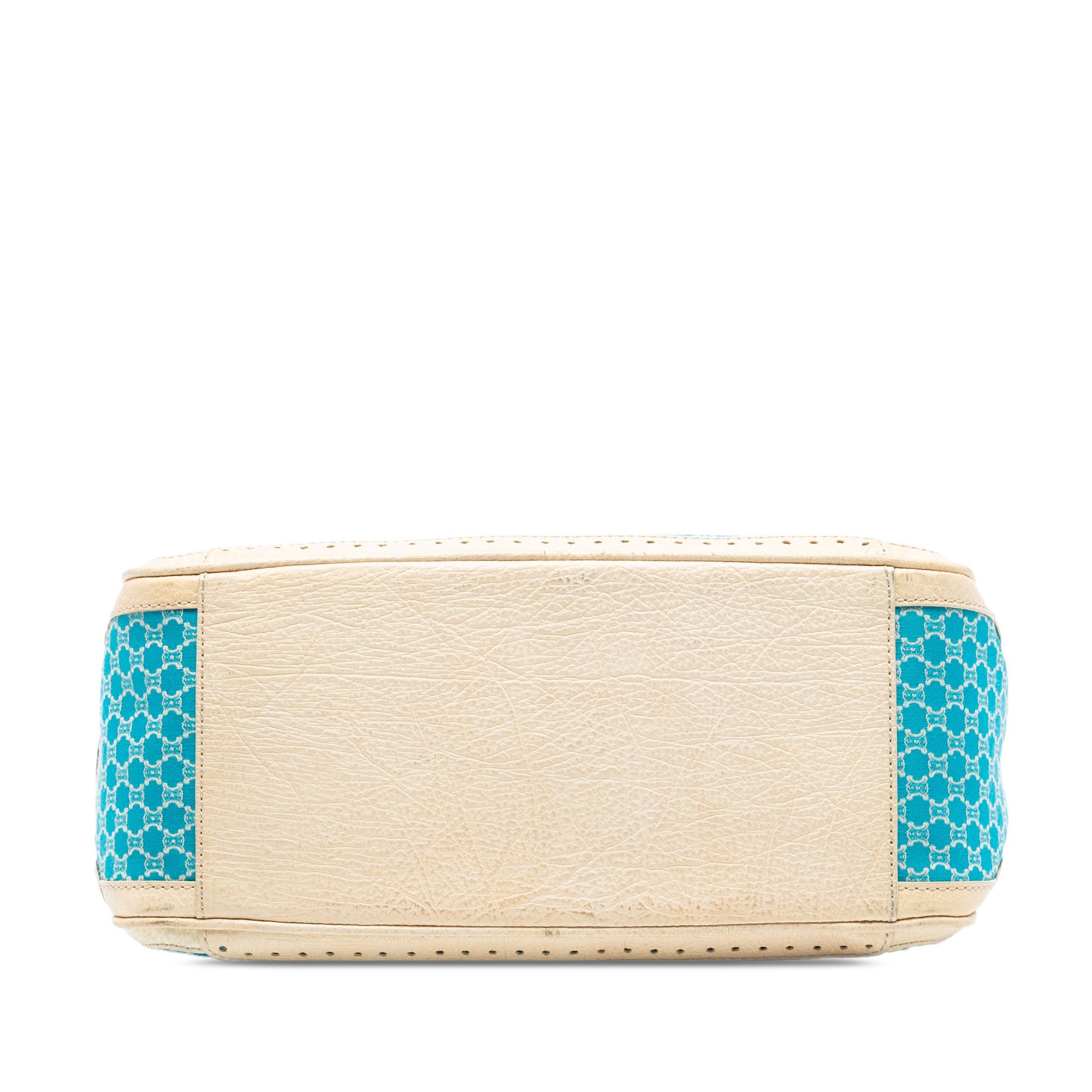 Celine Celine Macadam Canvas Boogie Handbag Size ONE SIZE - 3 Thumbnail