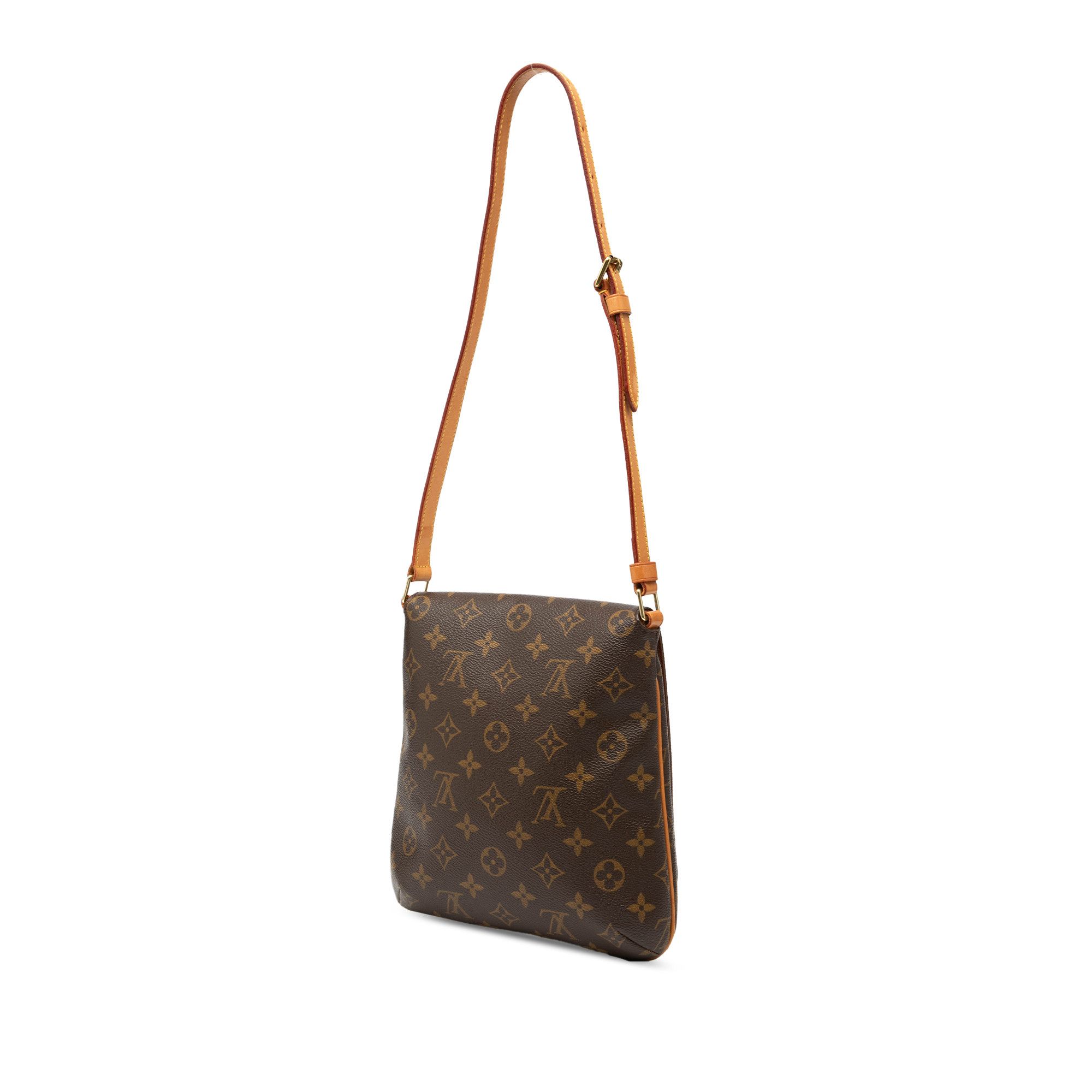 Louis Vuitton Louis Vuitton Monogram Musette Salsa PM Short Strap Size ONE SIZE - 2 Thumbnail