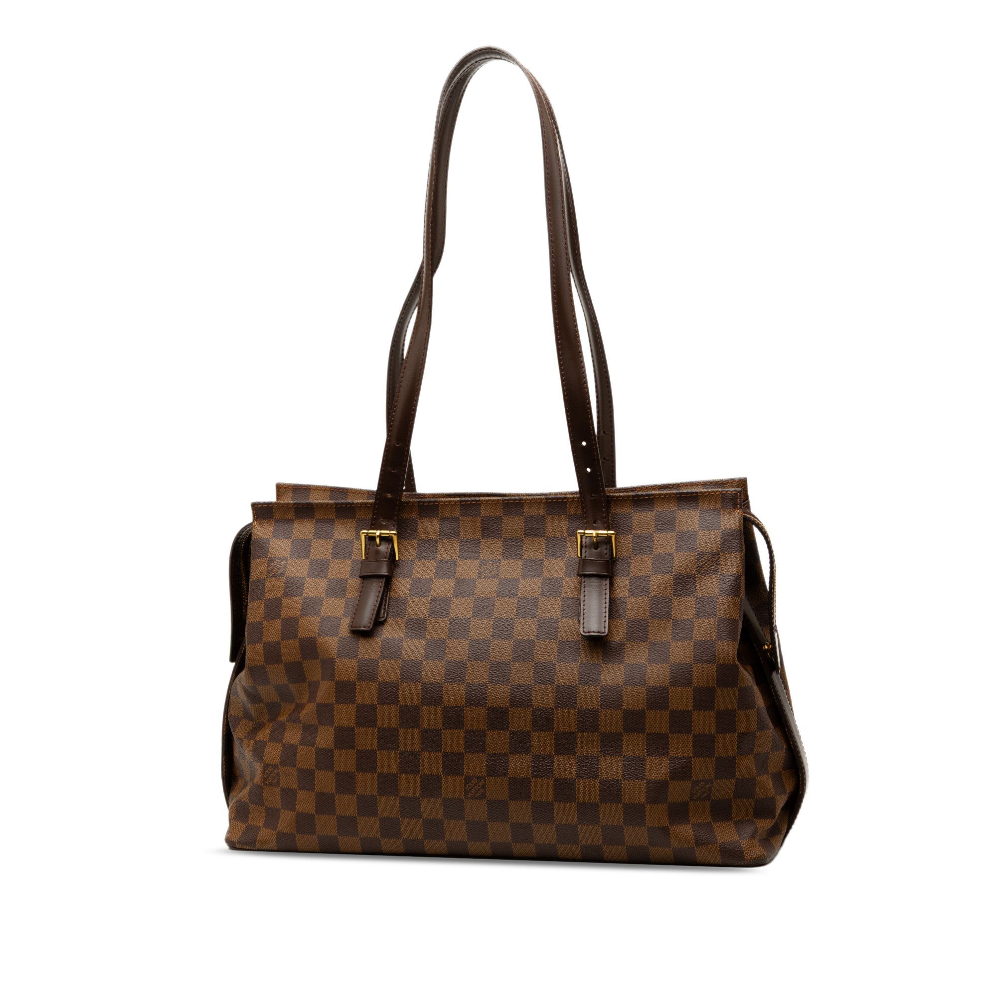 Louis Vuitton Louis Vuitton Damier Ebene Chelsea Size ONE SIZE - 2 Thumbnail