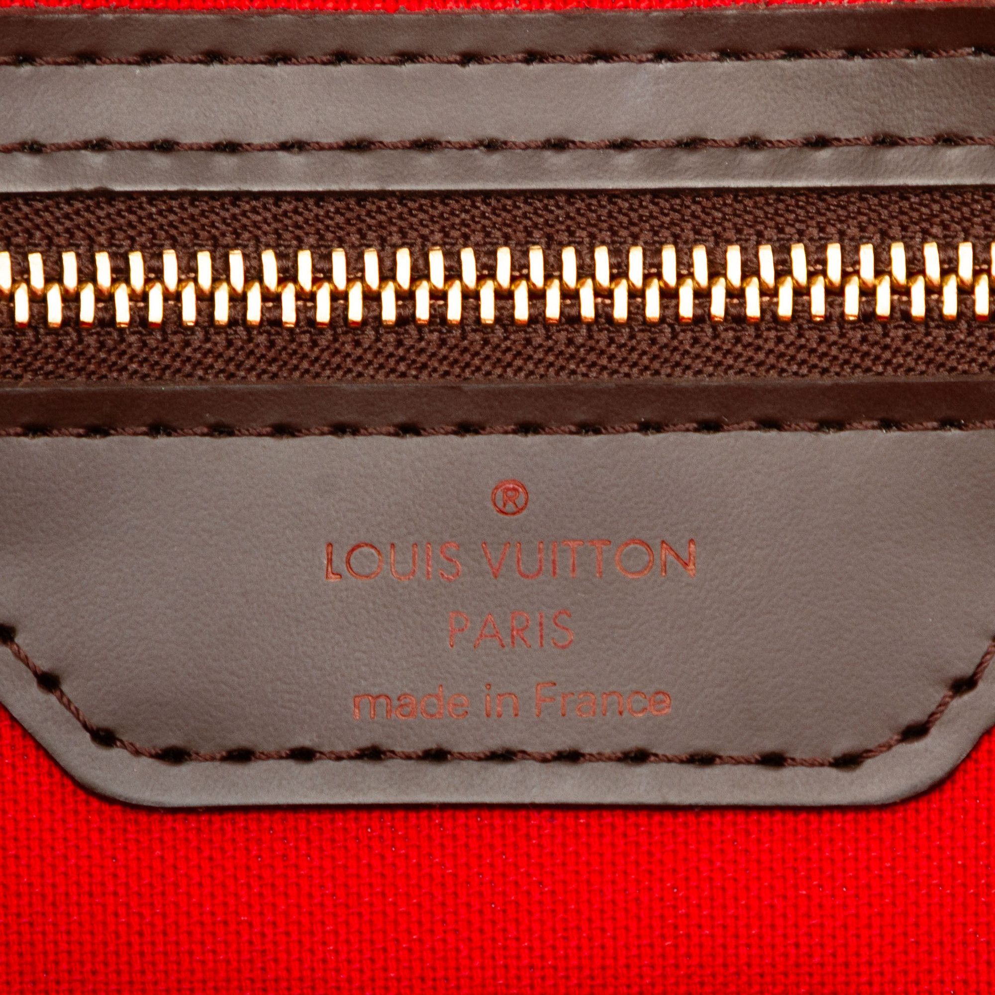 Louis Vuitton Louis Vuitton Damier Ebene Chelsea Size ONE SIZE - 5 Thumbnail