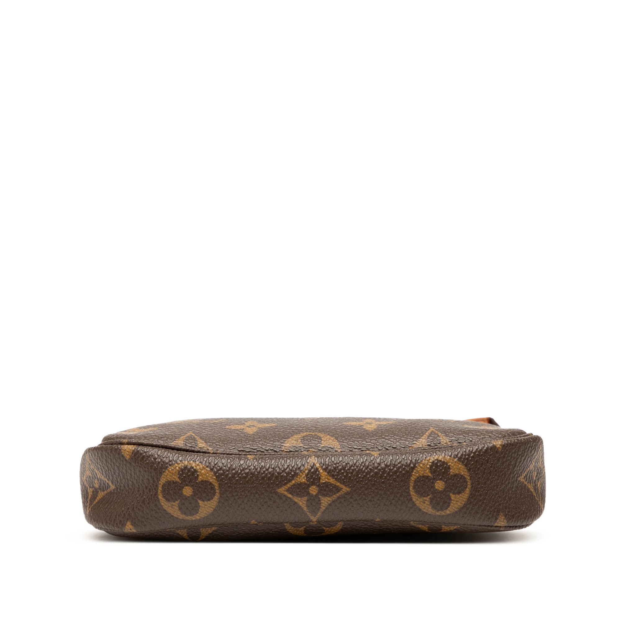 Louis Vuitton Louis Vuitton Monogram Mini Pochette Accessoires Size ONE SIZE - 3 Thumbnail