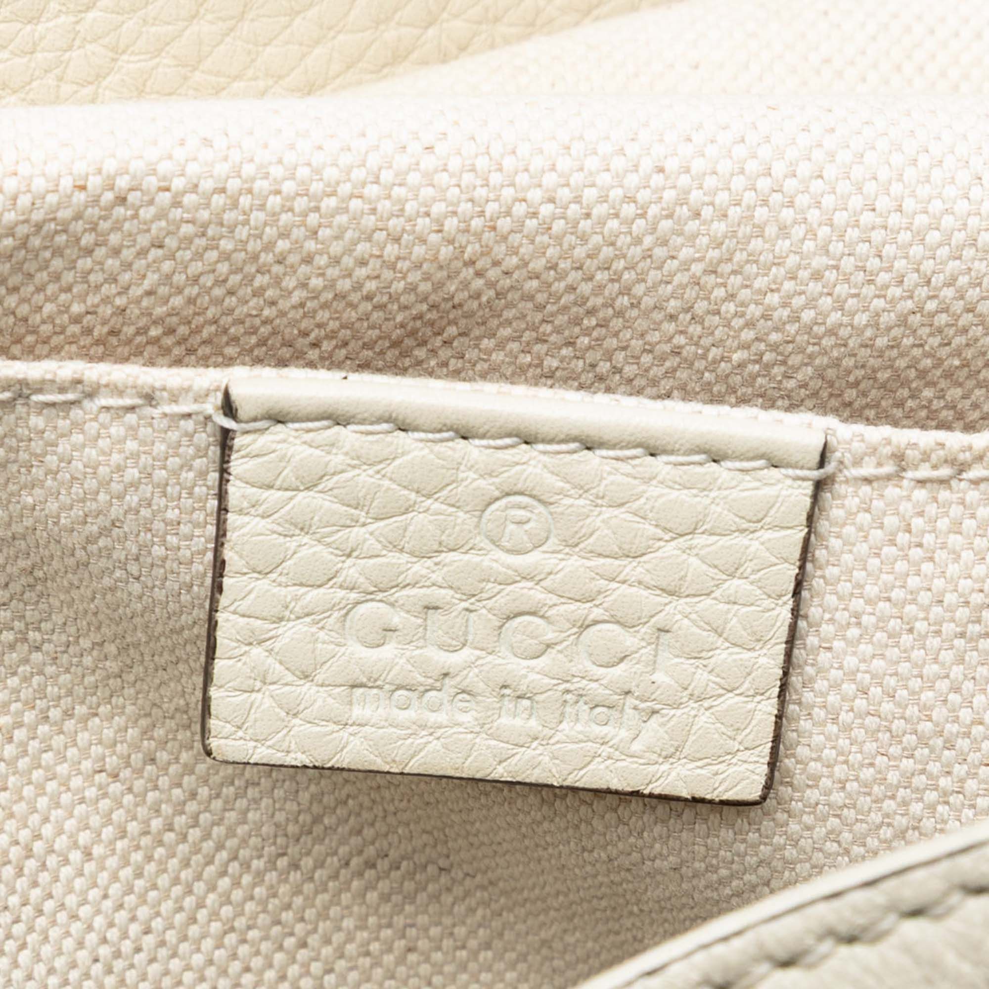 Gucci Gucci Leather Bamboo Tassel Backpack Size ONE SIZE - 5 Thumbnail