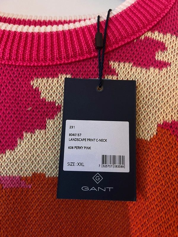 Gant Sweater Size US XXL / EU 58 / 5 - 3 Thumbnail