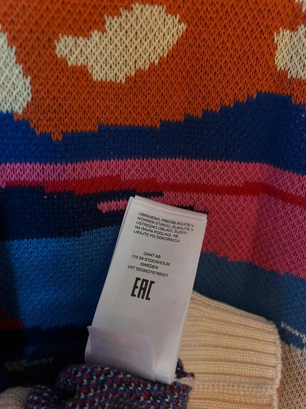 Gant Sweater Size US XXL / EU 58 / 5 - 4 Thumbnail