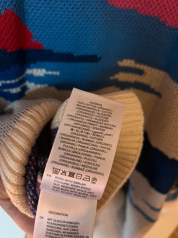 Gant Sweater Size US XXL / EU 58 / 5 - 5 Thumbnail