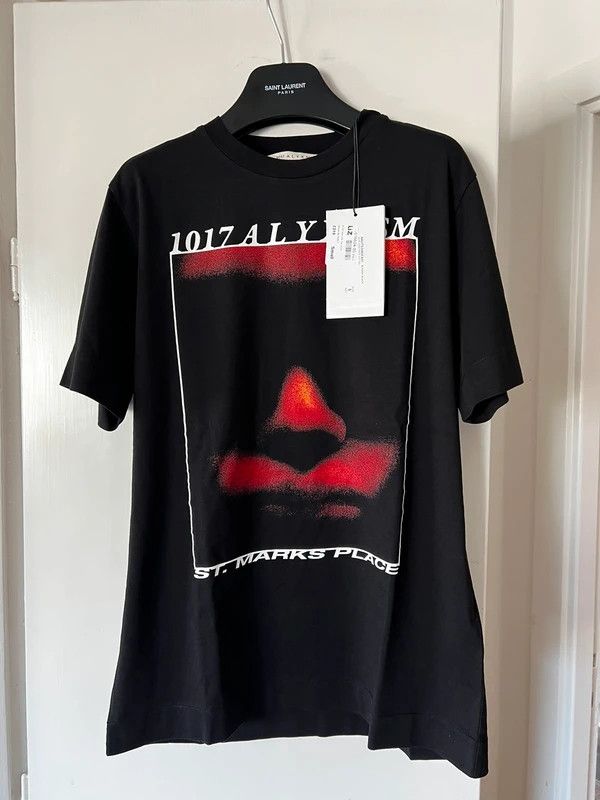 1017 ALYX 9SM T-shirt Size US S / EU 44-46 / 1 - 2 Thumbnail