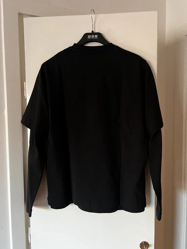 Off-White Long-sleeved T-shirt Size US M / EU 48-50 / 2 - 2 Thumbnail