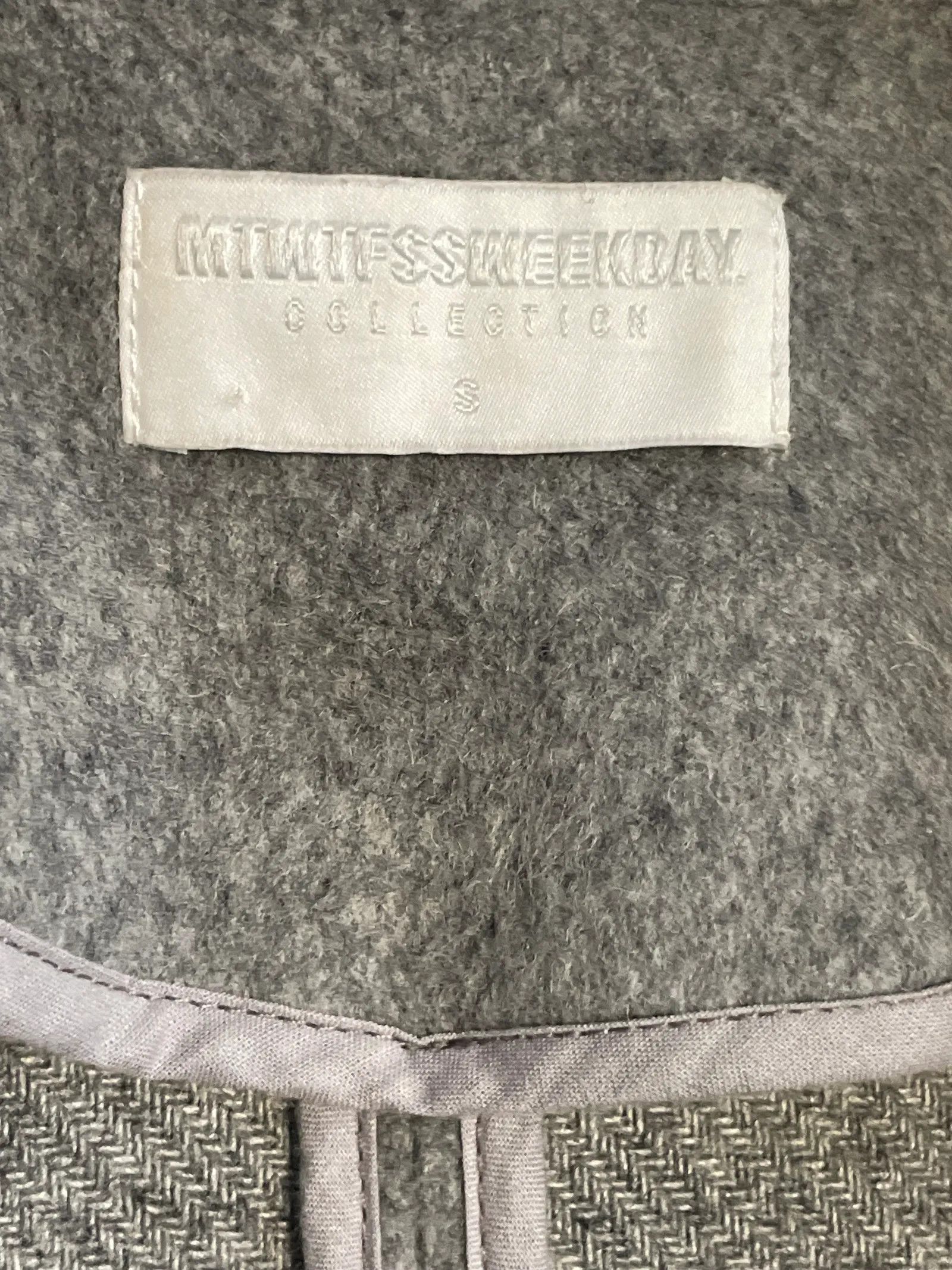 Weekday MTWTFSS weekday Coat Size S / US 4 / IT 40 - 3 Thumbnail
