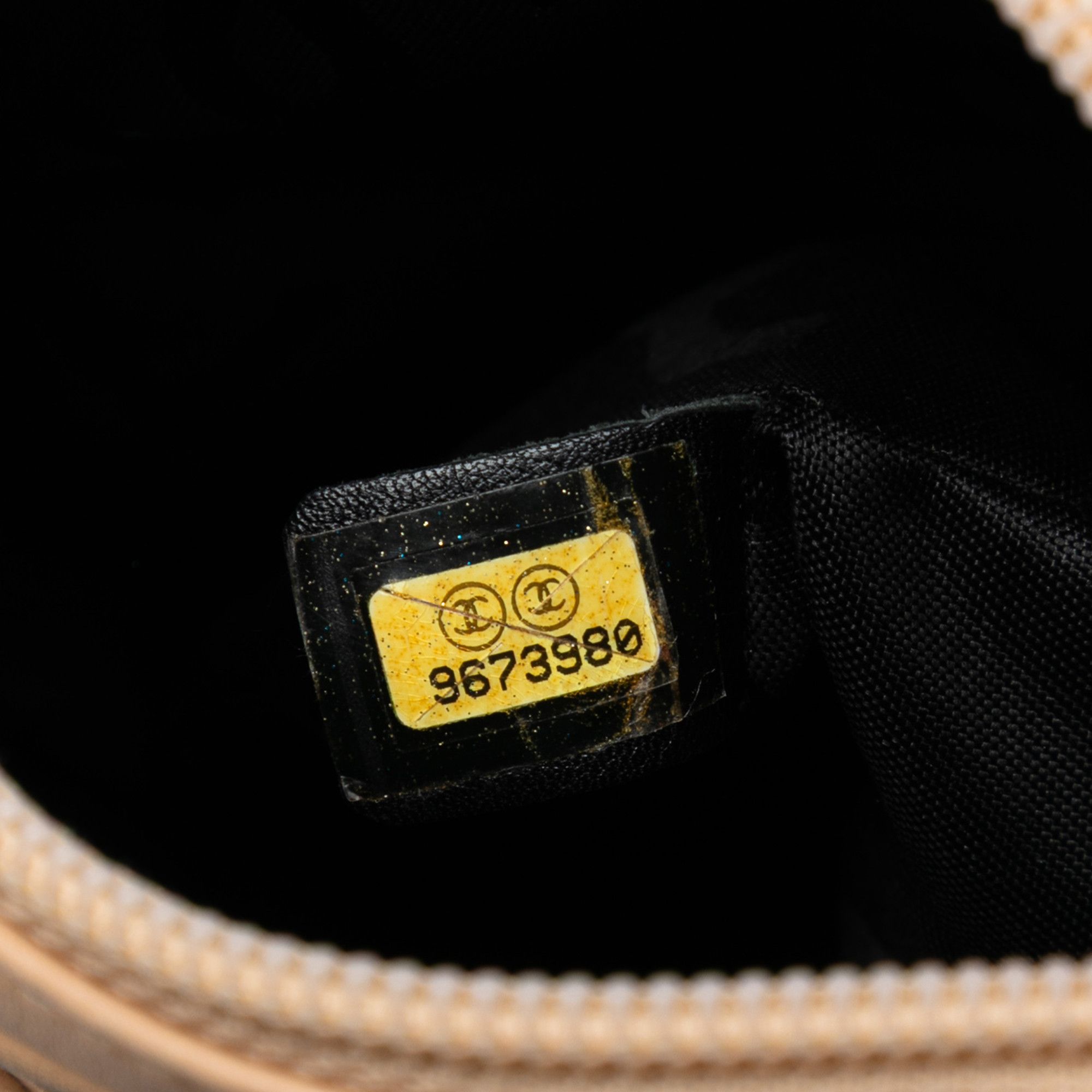 Chanel Chanel Mini Lambskin Cambon Ligne Crossbody Size ONE SIZE - 6 Thumbnail