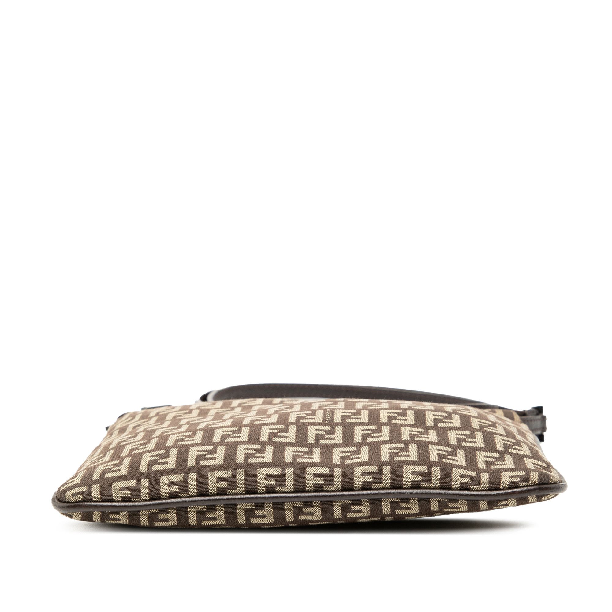 Fendi Fendi Zucchino Canvas Crossbody Size ONE SIZE - 3 Thumbnail