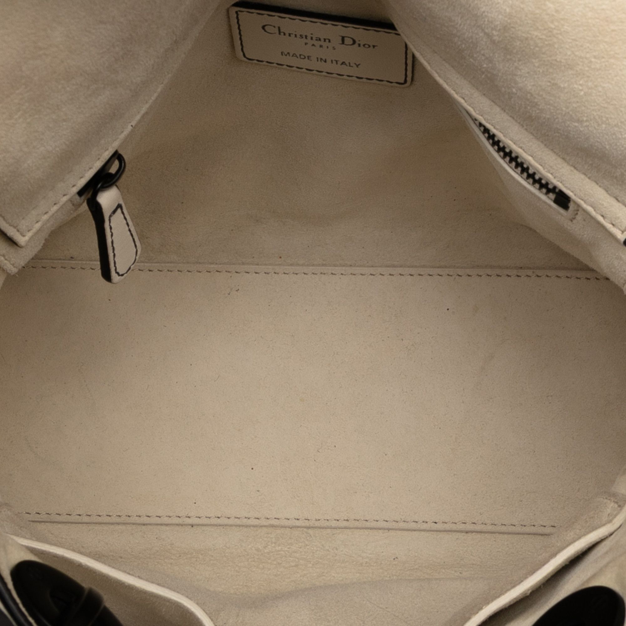 Dior Dior Medium Lambskin Cannage Studded Supple Lady Dior Size ONE SIZE - 4 Thumbnail