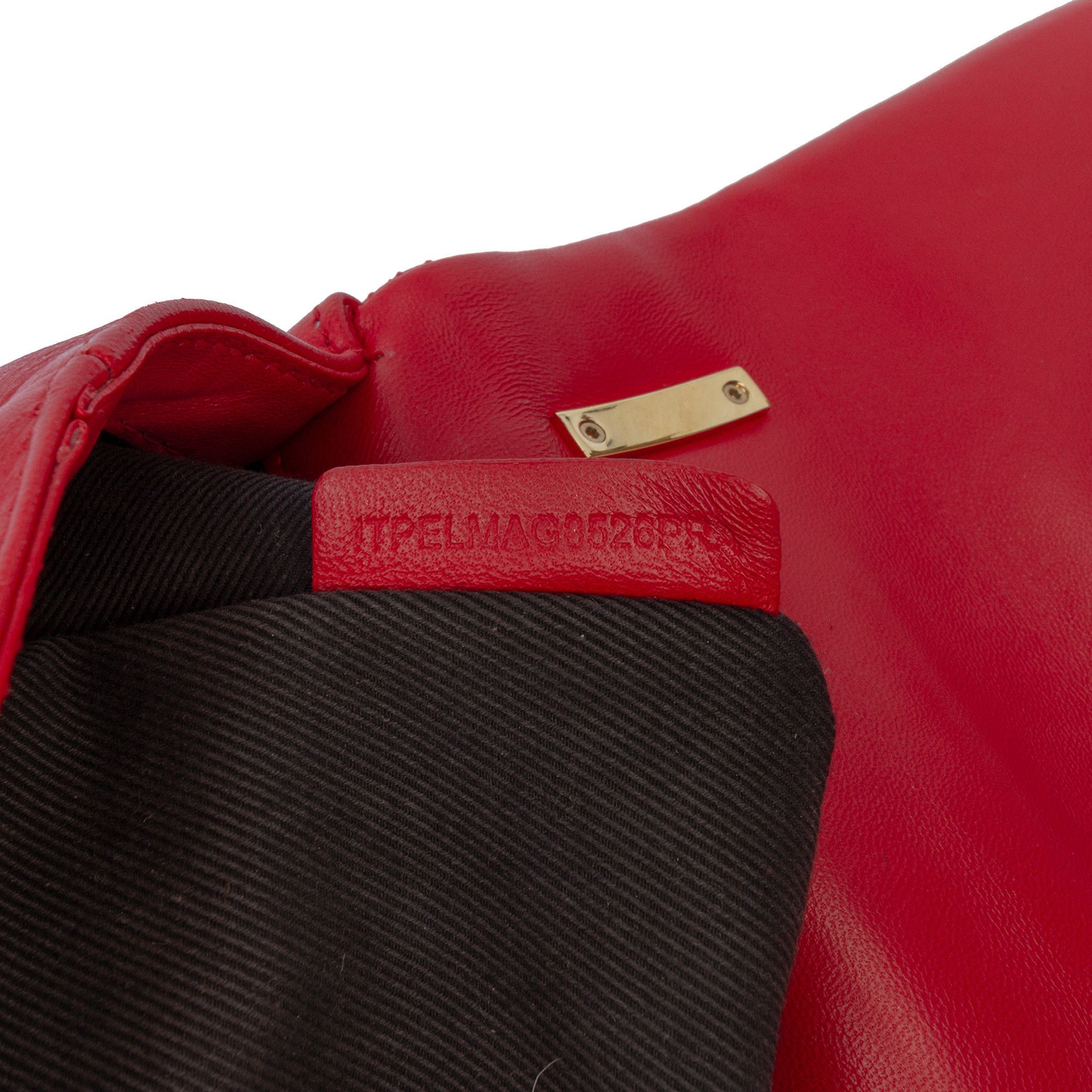 Burberry Burberry Small Quilted Lambskin Lola Crossbody Size ONE SIZE - 6 Thumbnail