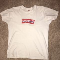 Supreme Cdg Box Logo | Grailed