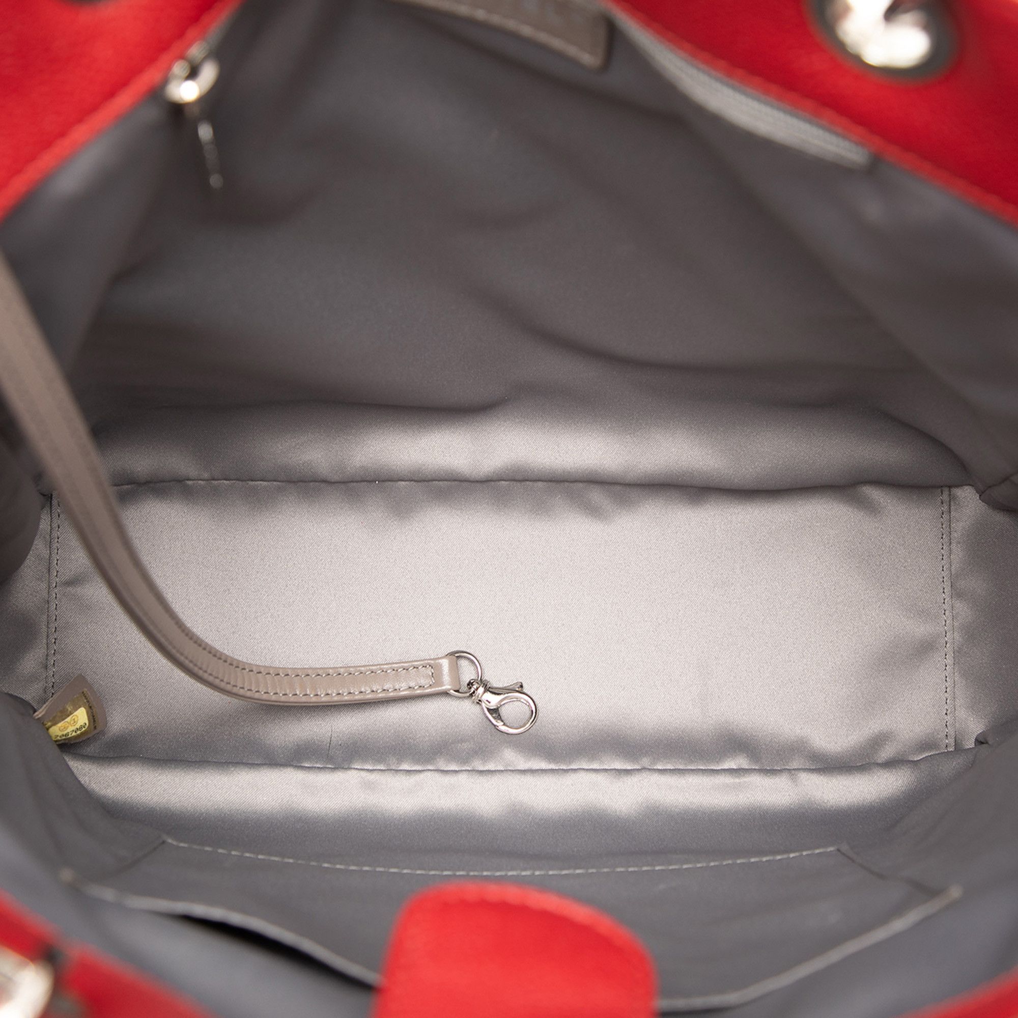 Chanel Chanel Caviar Vertical Grand Shopping Tote Size ONE SIZE - 4 Thumbnail