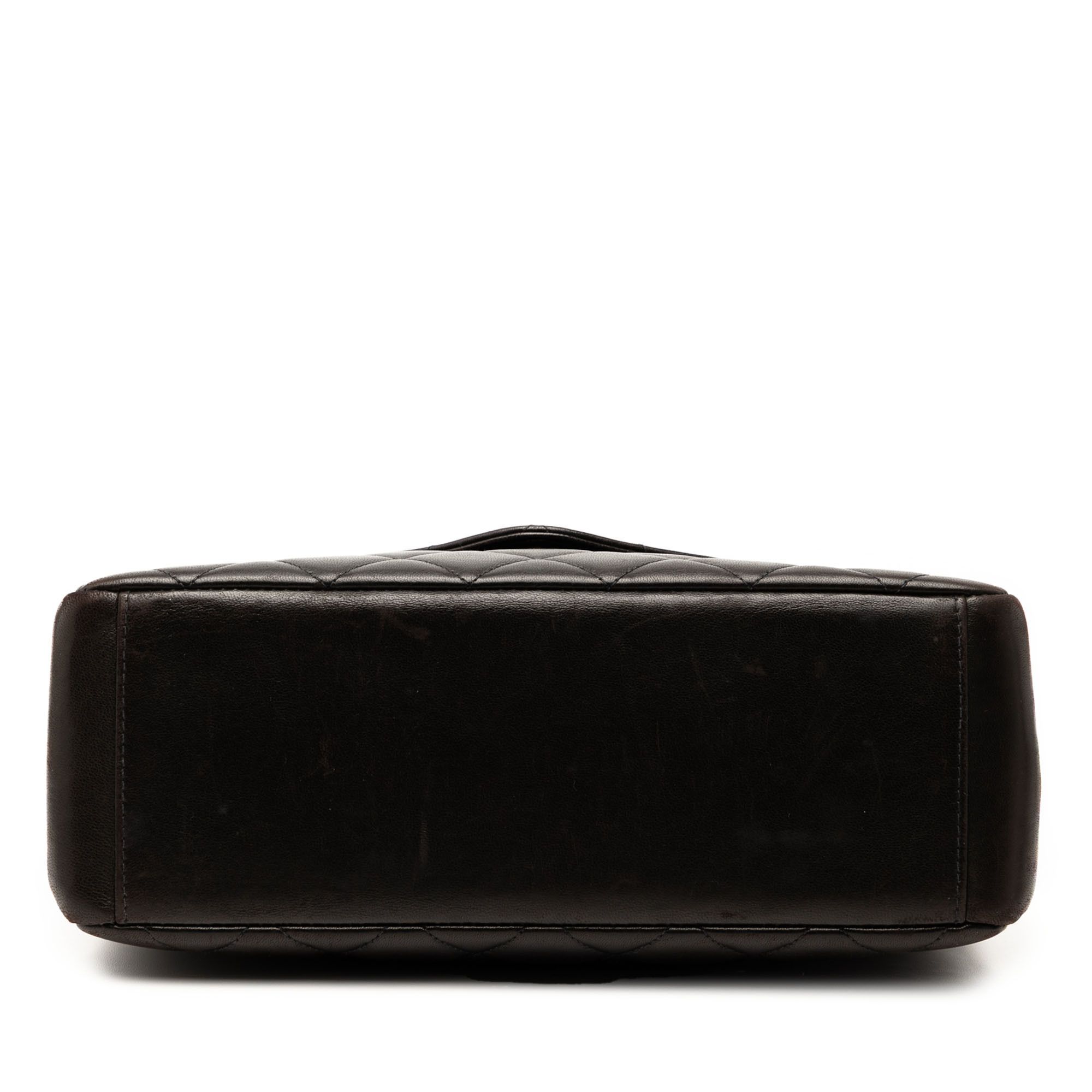 Chanel Chanel CC Quilted Lambskin Handbag Size ONE SIZE - 3 Thumbnail