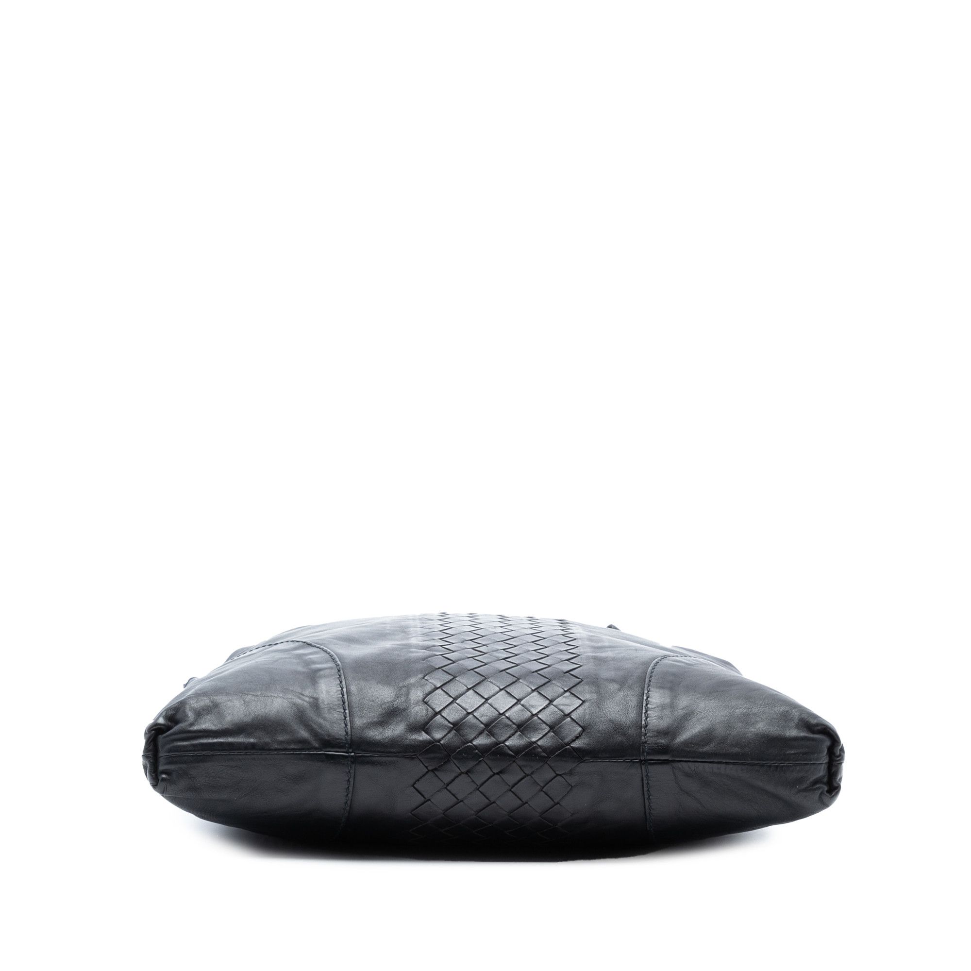 Bottega Veneta Bottega Veneta Intrecciato Trimmed Nappa Convertible Tote Size ONE SIZE - 3 Thumbnail