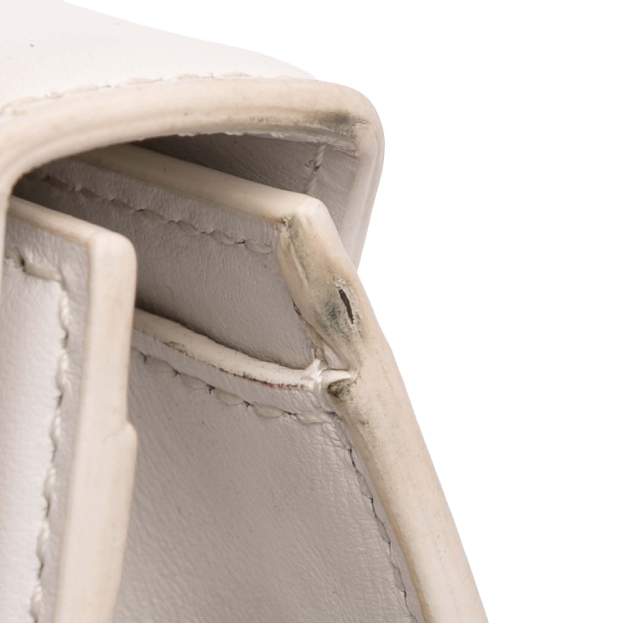 Jacquemus Jacquemus Le Chiquito Noeud Size ONE SIZE - 8 Thumbnail