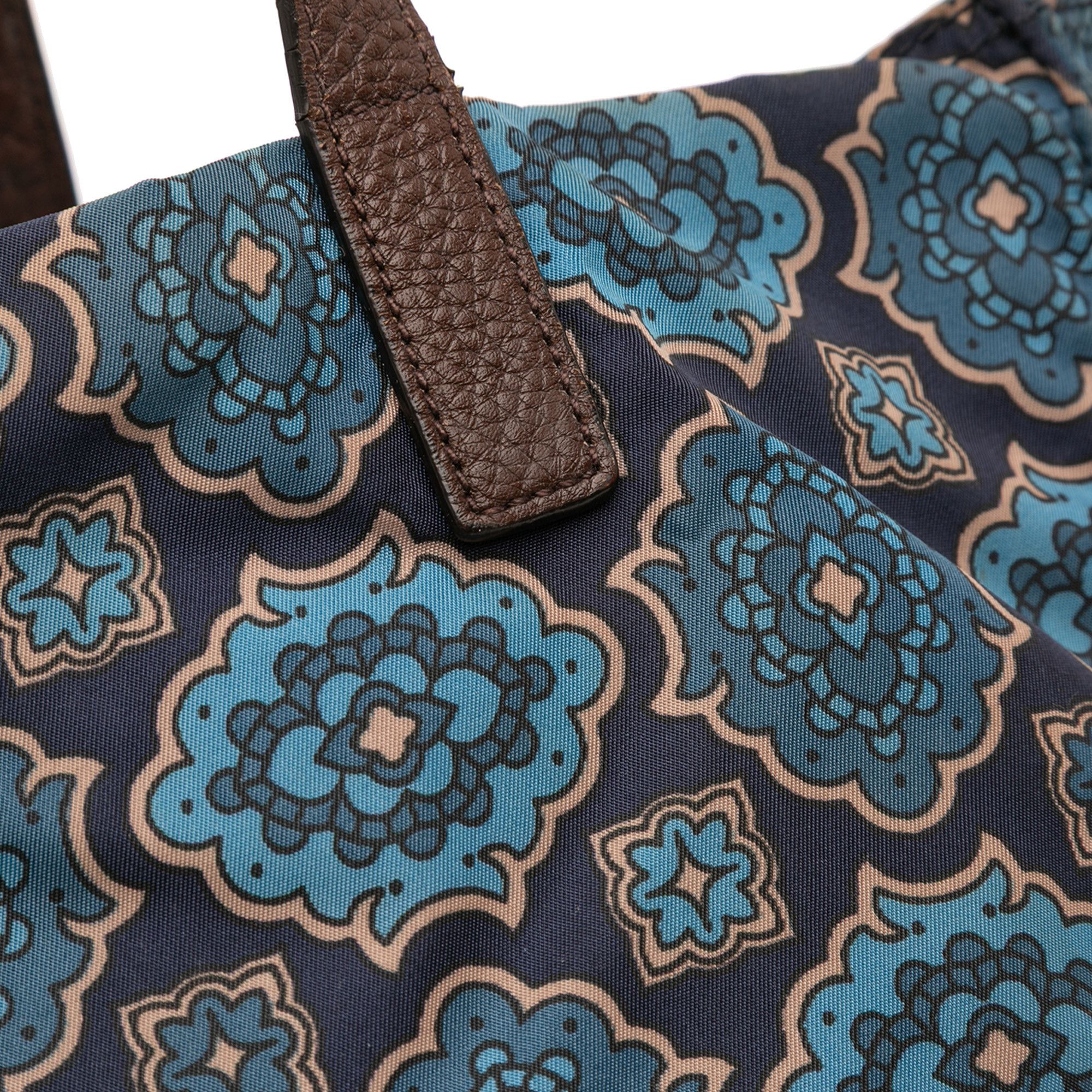 Prada Prada Tessuto Stampato Tote Size ONE SIZE - 7 Thumbnail