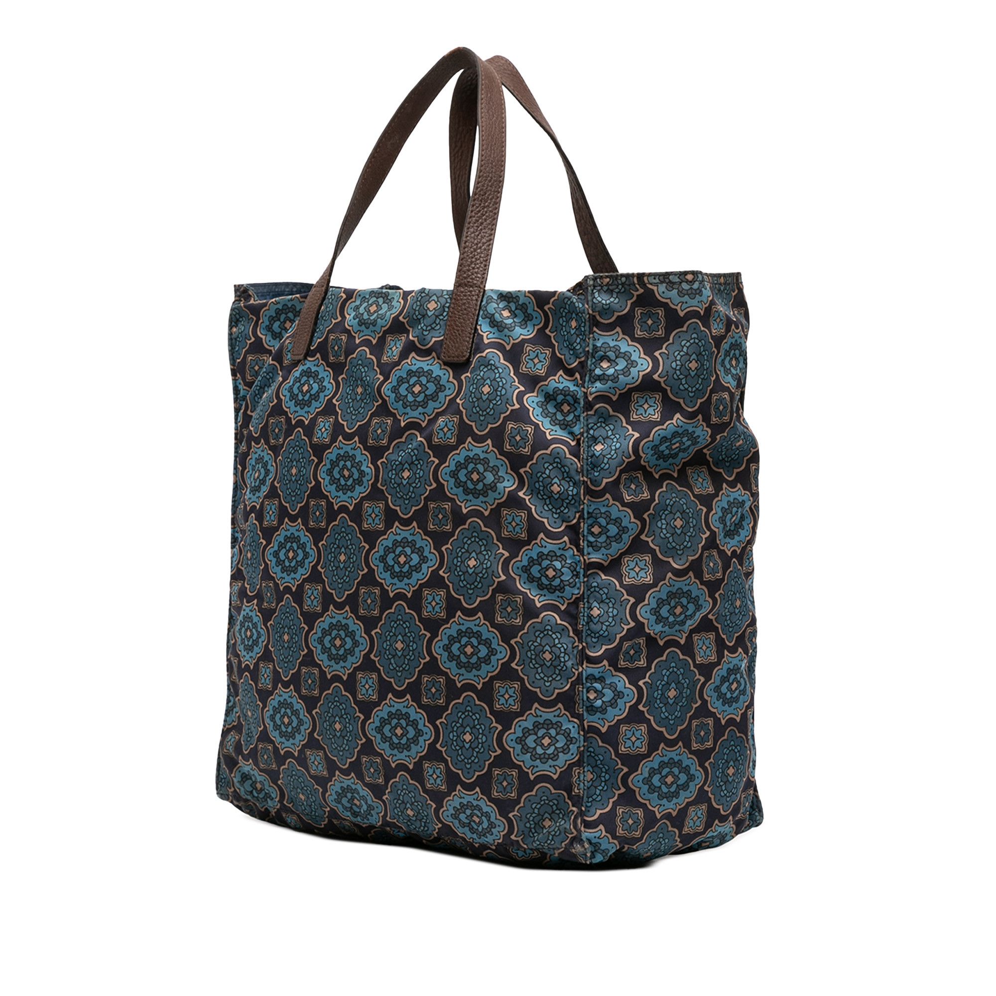 Prada Prada Tessuto Stampato Tote Size ONE SIZE - 2 Thumbnail