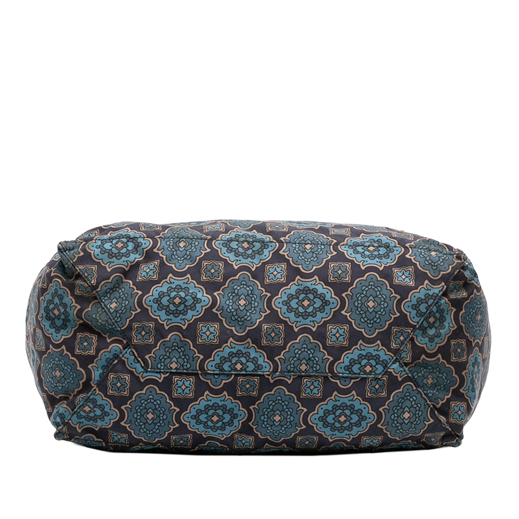 Prada Prada Tessuto Stampato Tote Size ONE SIZE - 3 Thumbnail
