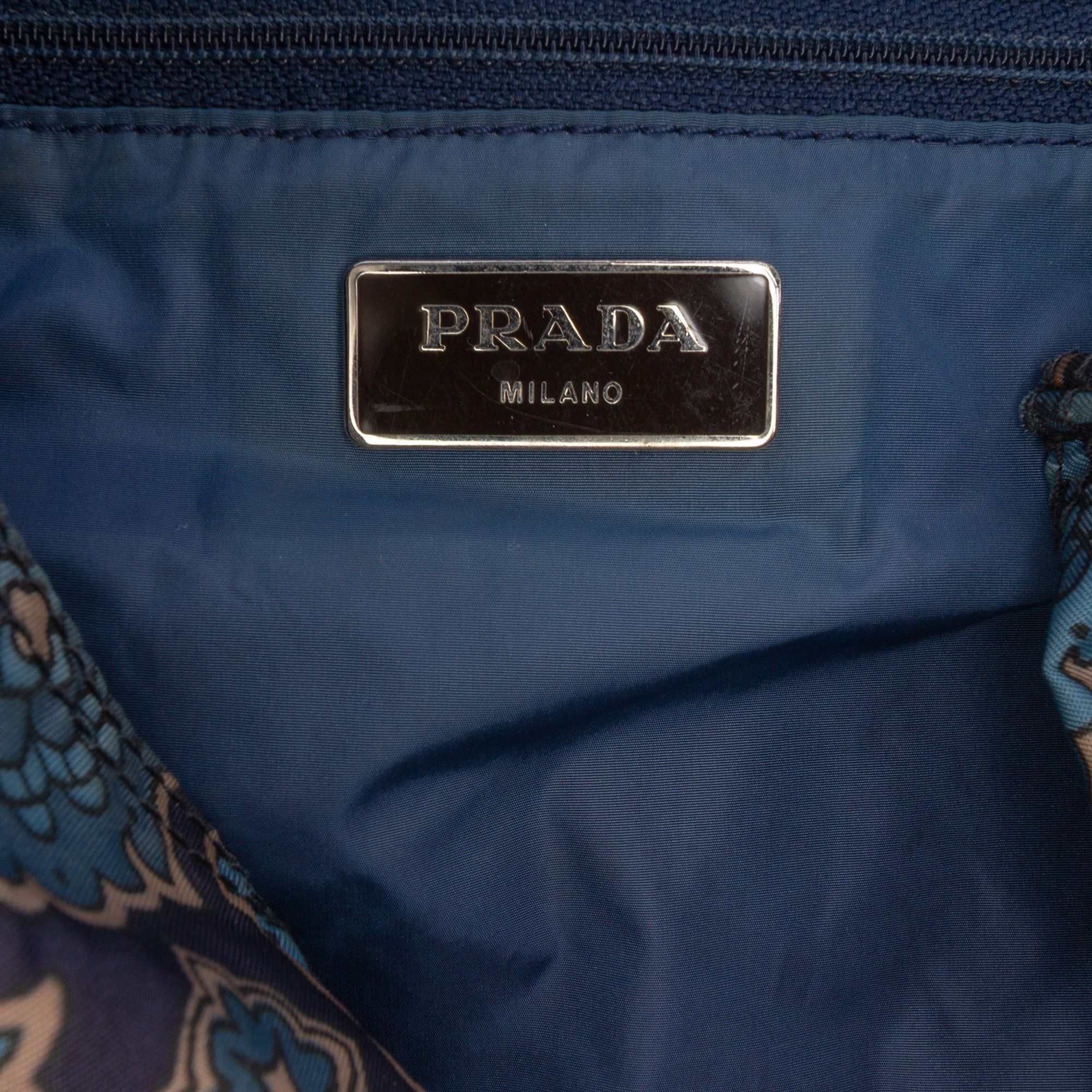 Prada Prada Tessuto Stampato Tote Size ONE SIZE - 5 Thumbnail