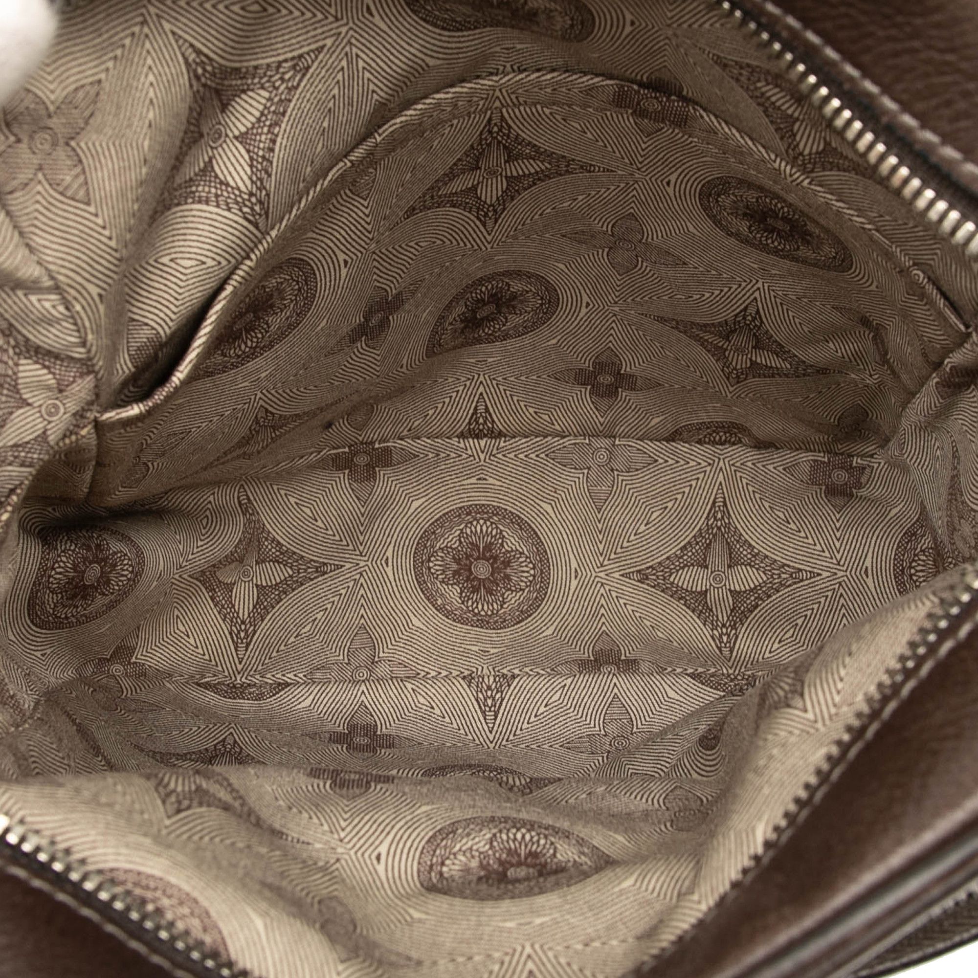 Louis Vuitton Louis Vuitton Leather Bequia Trotter MM Size ONE SIZE - 4 Thumbnail