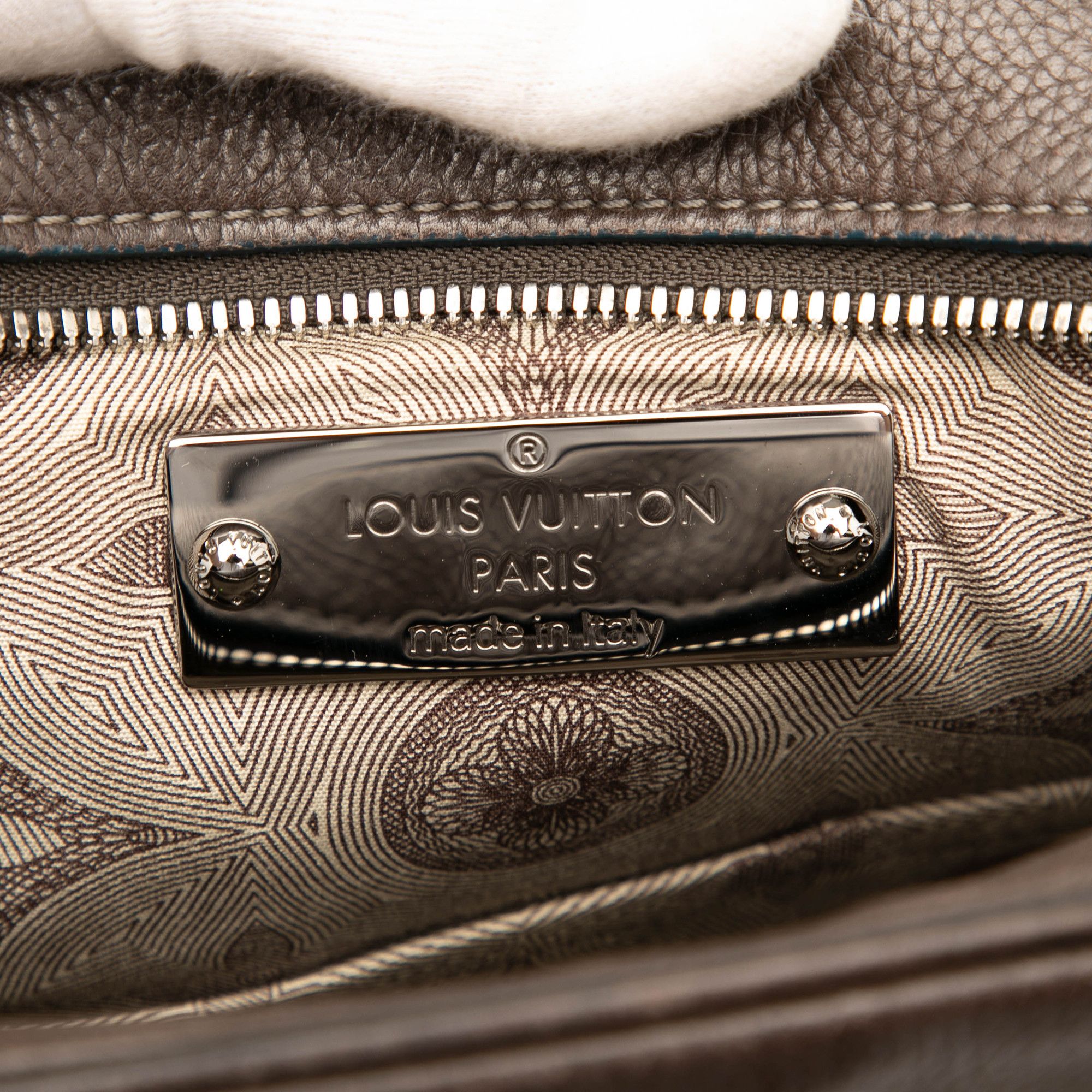 Louis Vuitton Louis Vuitton Leather Bequia Trotter MM Size ONE SIZE - 5 Thumbnail