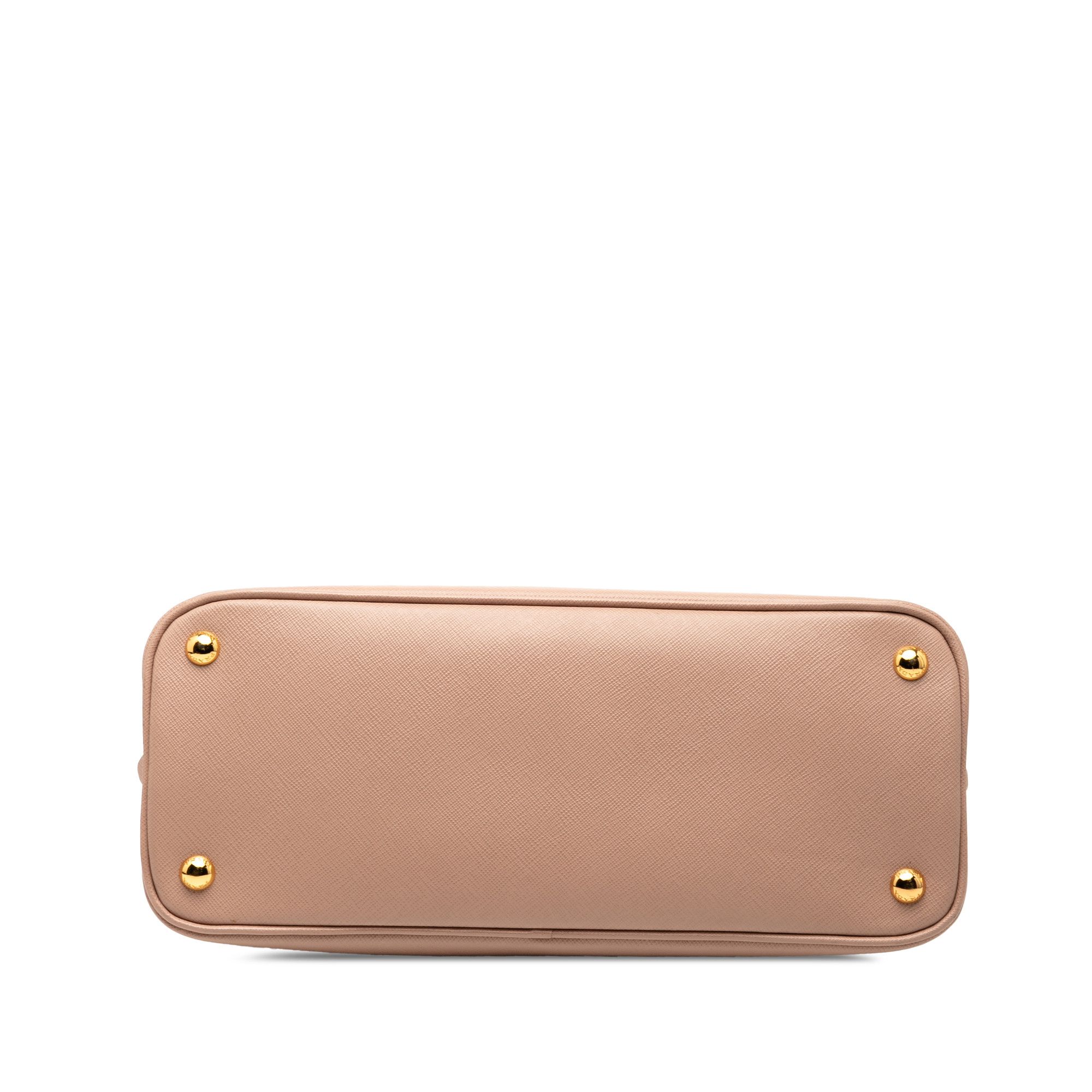 Prada Prada Medium Saffiano Lux Promenade Satchel Size ONE SIZE - 3 Thumbnail