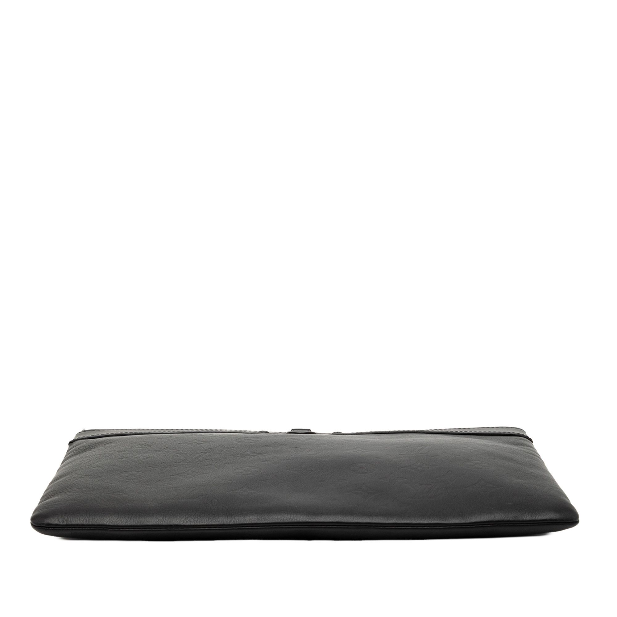 Louis Vuitton Louis Vuitton Monogram Shadow Discovery Pochette Size ONE SIZE - 3 Thumbnail
