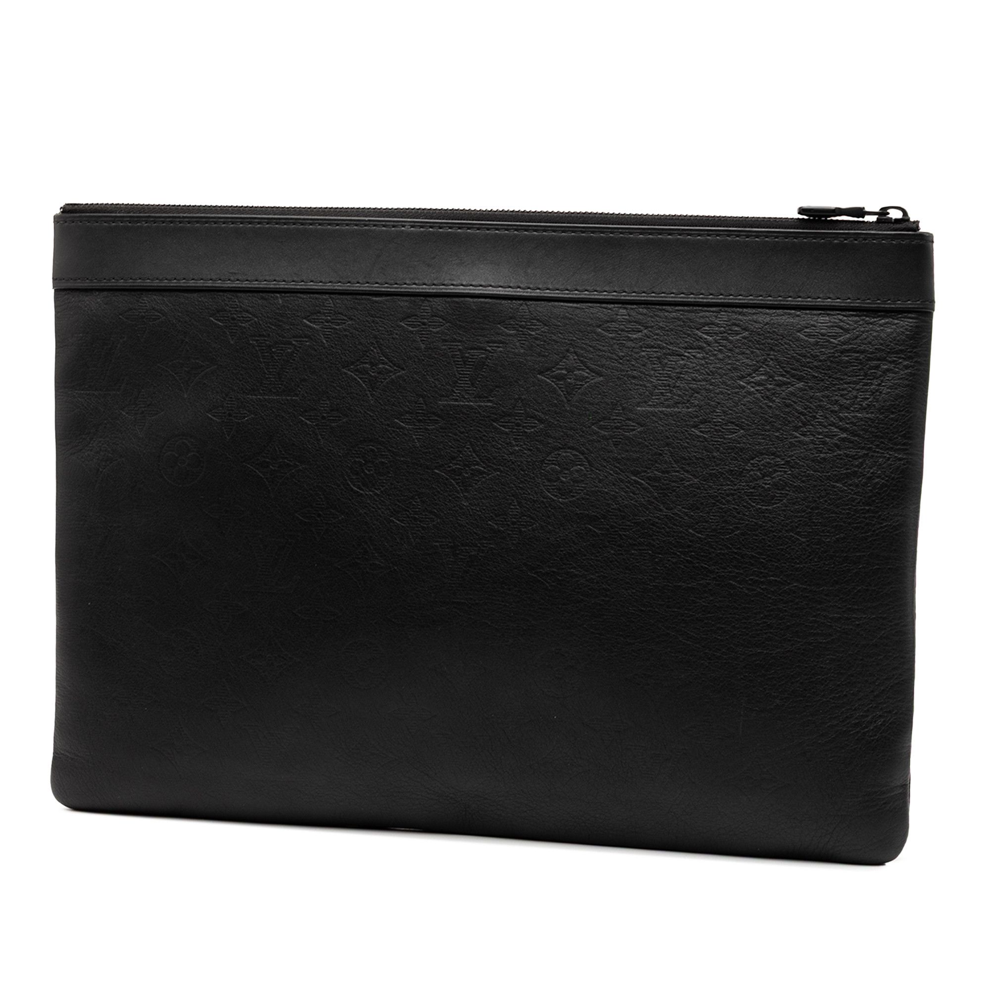 Louis Vuitton Louis Vuitton Monogram Shadow Discovery Pochette Size ONE SIZE - 2 Thumbnail