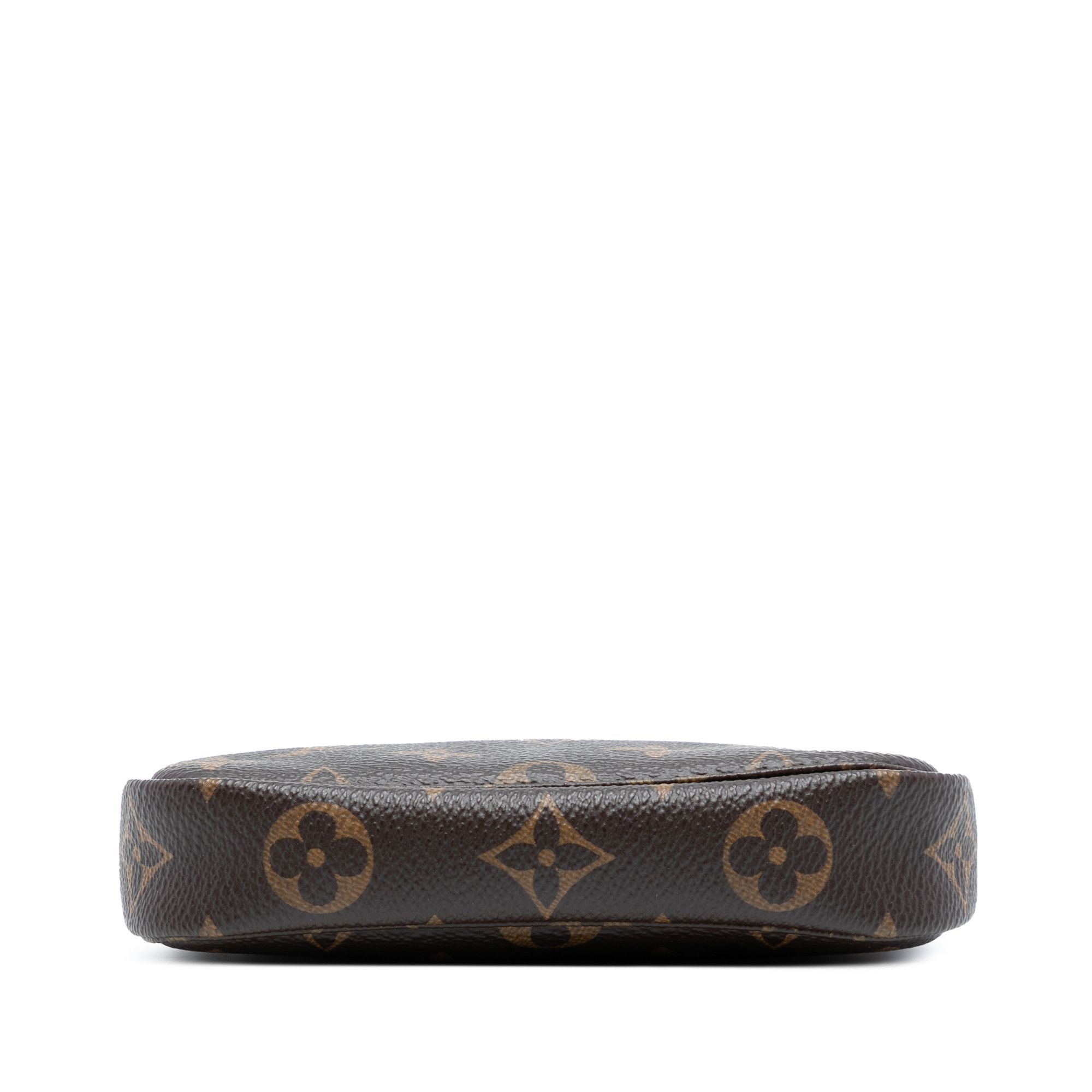 Louis Vuitton Louis Vuitton Monogram Mini Pochette Accessoires Size ONE SIZE - 3 Thumbnail