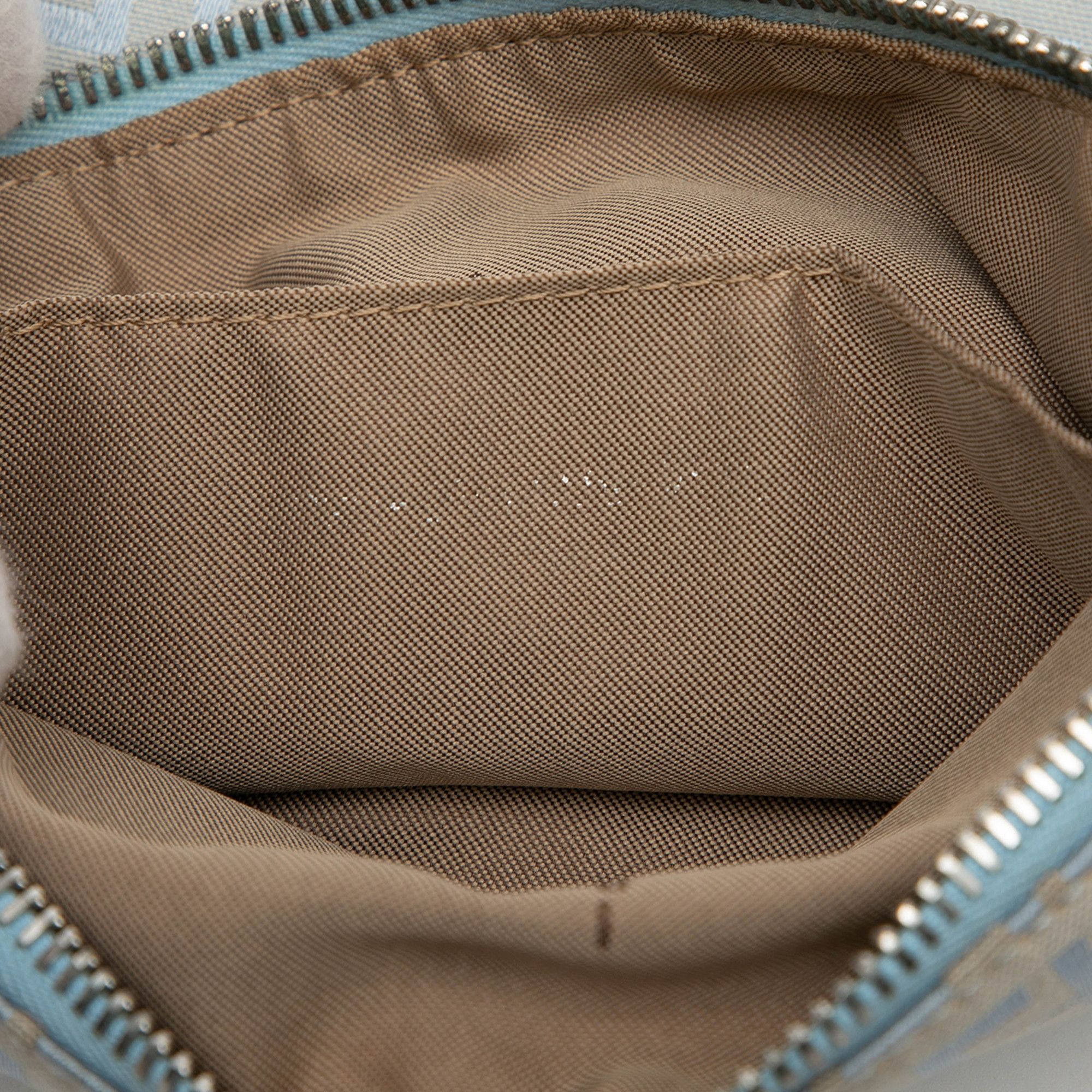 Fendi Fendi Zucchino Canvas Crossbody Size ONE SIZE - 6 Thumbnail