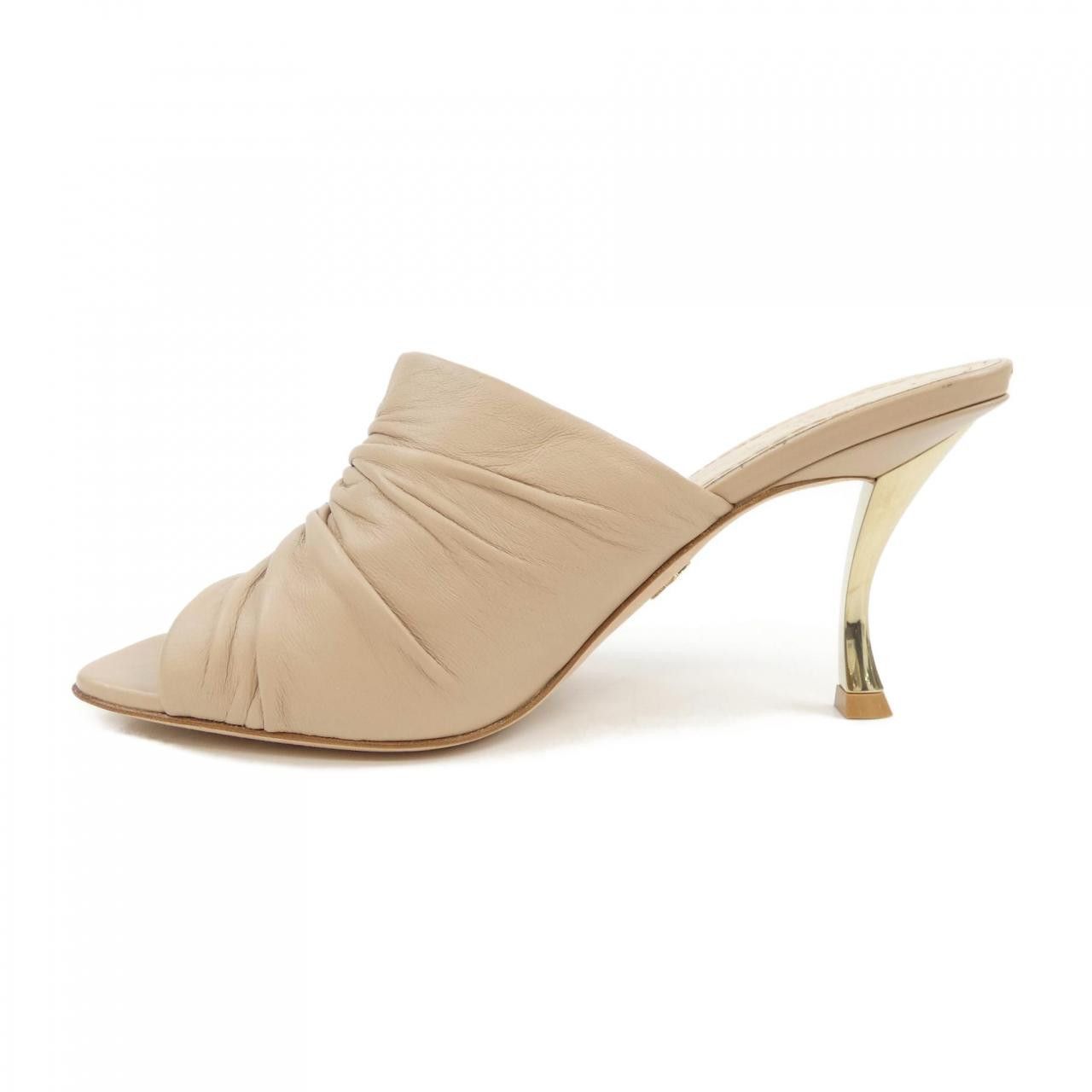 Dior Dior Christian Dior Sandals Leather Shoes DUTY FREE for USA Size ONE SIZE - 2 Thumbnail