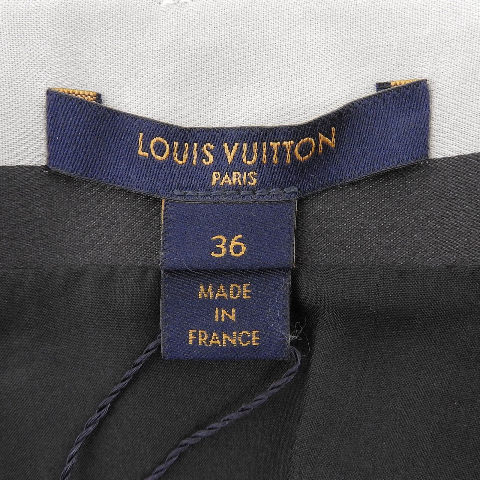 Louis Vuitton Louis Vuitton Louis Vuitton Satin Silk Skirt Others Skirts DUTY FREE for USA Size ONE SIZE - 5 Thumbnail