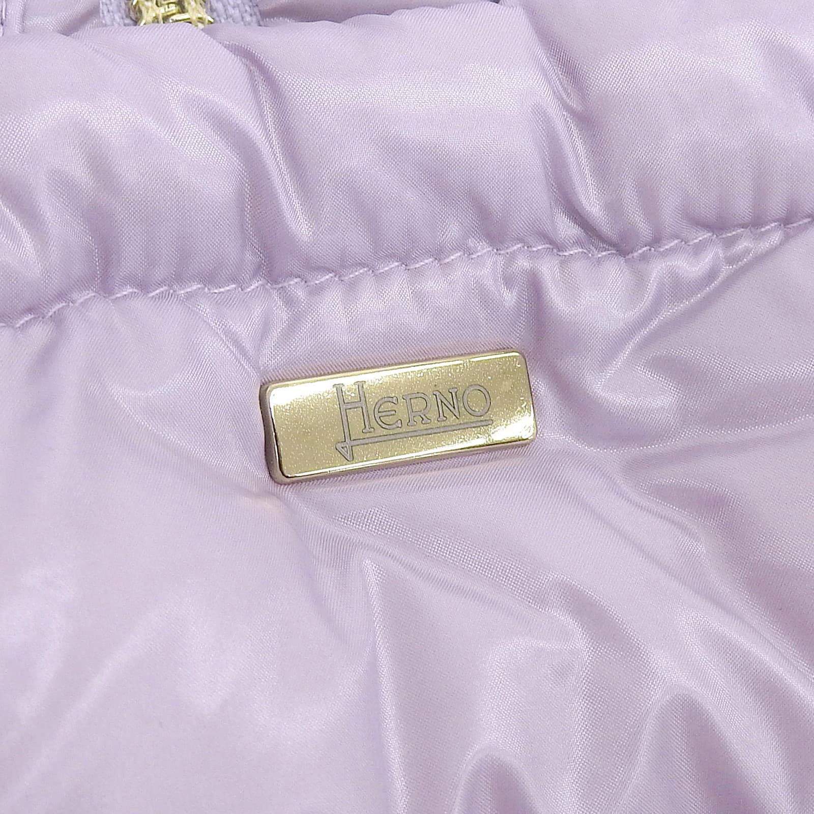 Other Other Herno SERENA Nylon Down Vest Plastic Outerwear PI0329DIC DUTY FREE for USA Size ONE SIZE - 5 Thumbnail