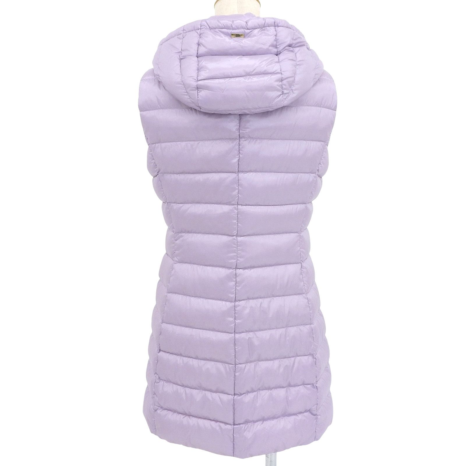 Other Other Herno SERENA Nylon Down Vest Plastic Outerwear PI0329DIC DUTY FREE for USA Size ONE SIZE - 2 Thumbnail