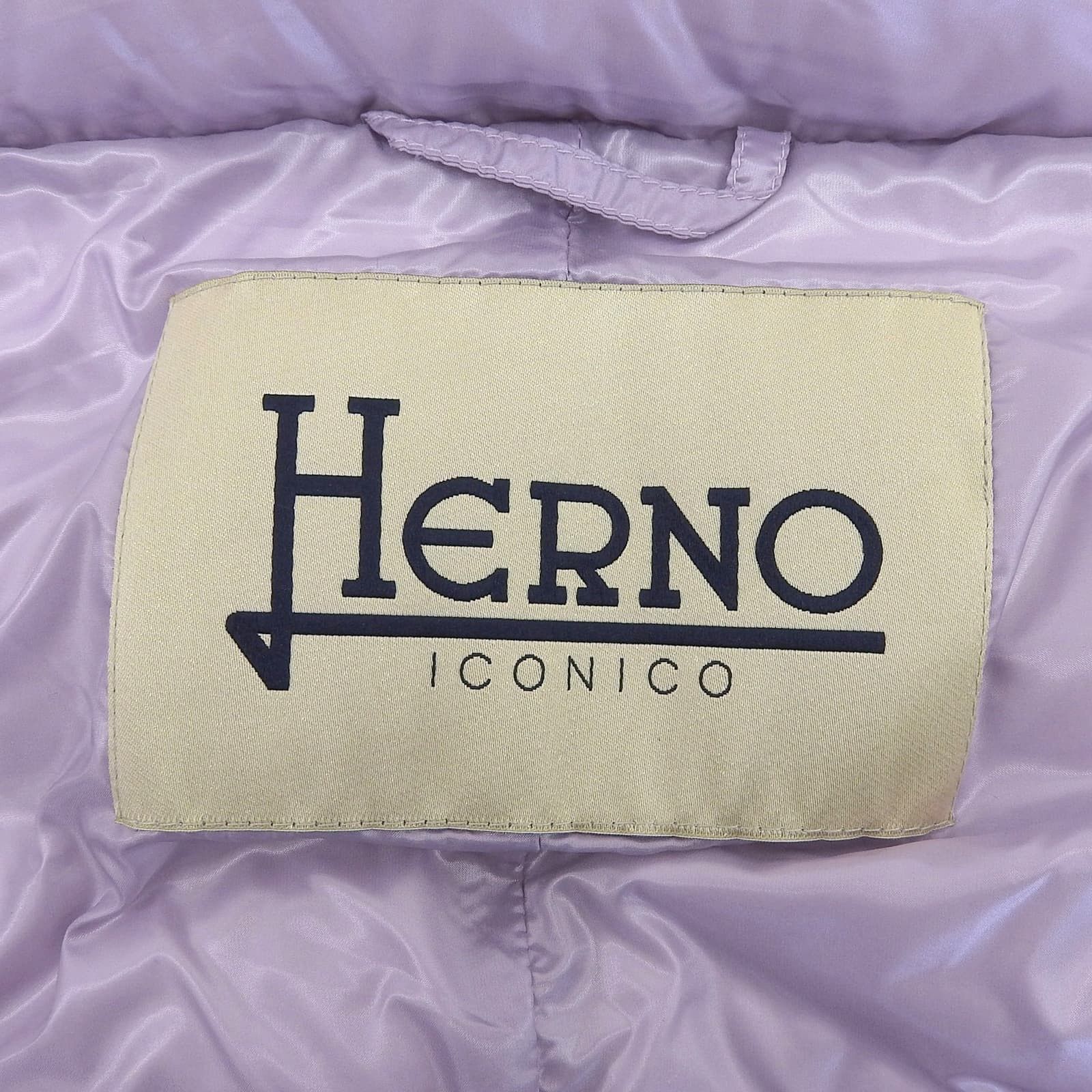 Other Other Herno SERENA Nylon Down Vest Plastic Outerwear PI0329DIC DUTY FREE for USA Size ONE SIZE - 10 Thumbnail