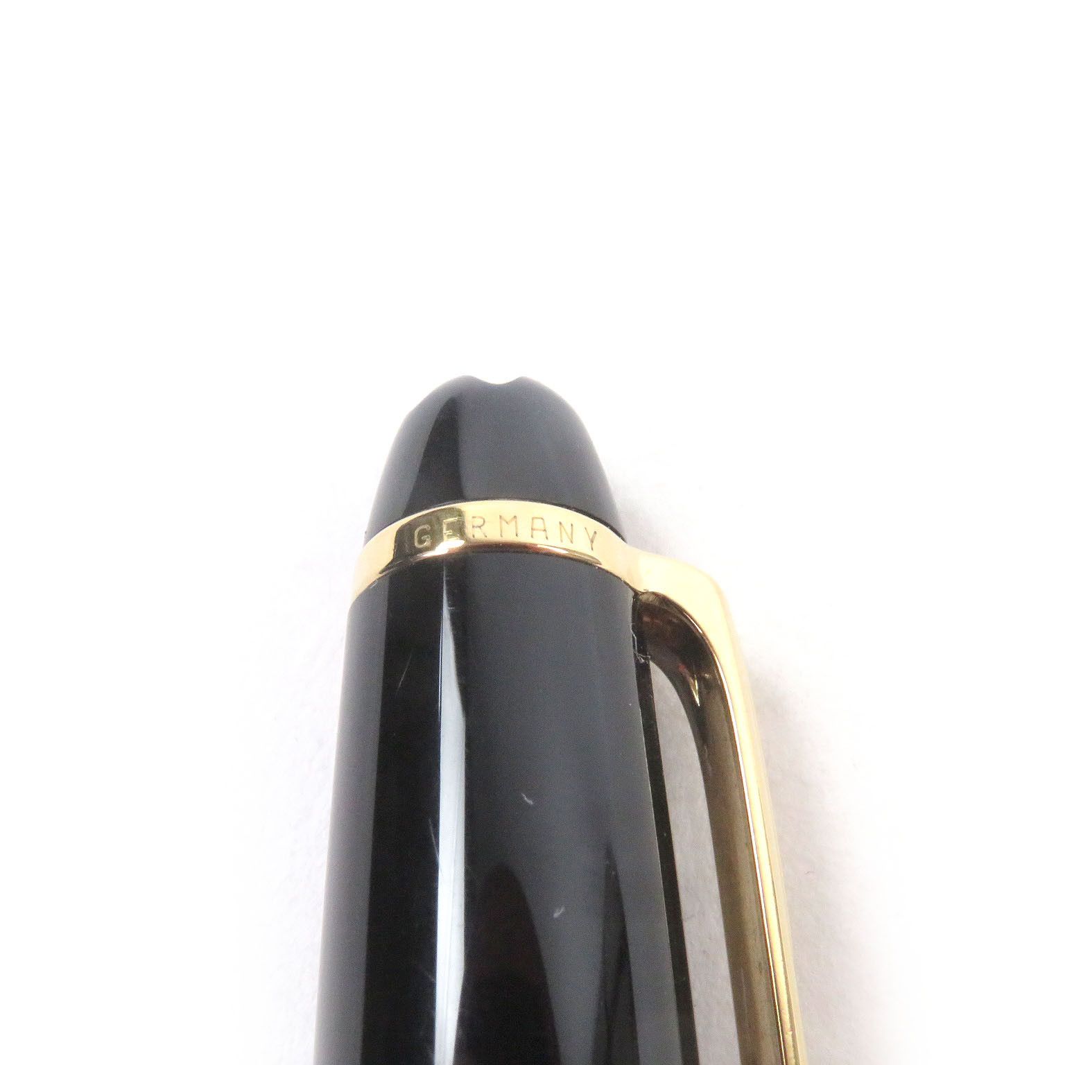 Montblanc Montblanc MONTBLANC Meisterstück Ballpoint Pen Metal Pen DUTY FREE for USA Size ONE SIZE - 9 Thumbnail