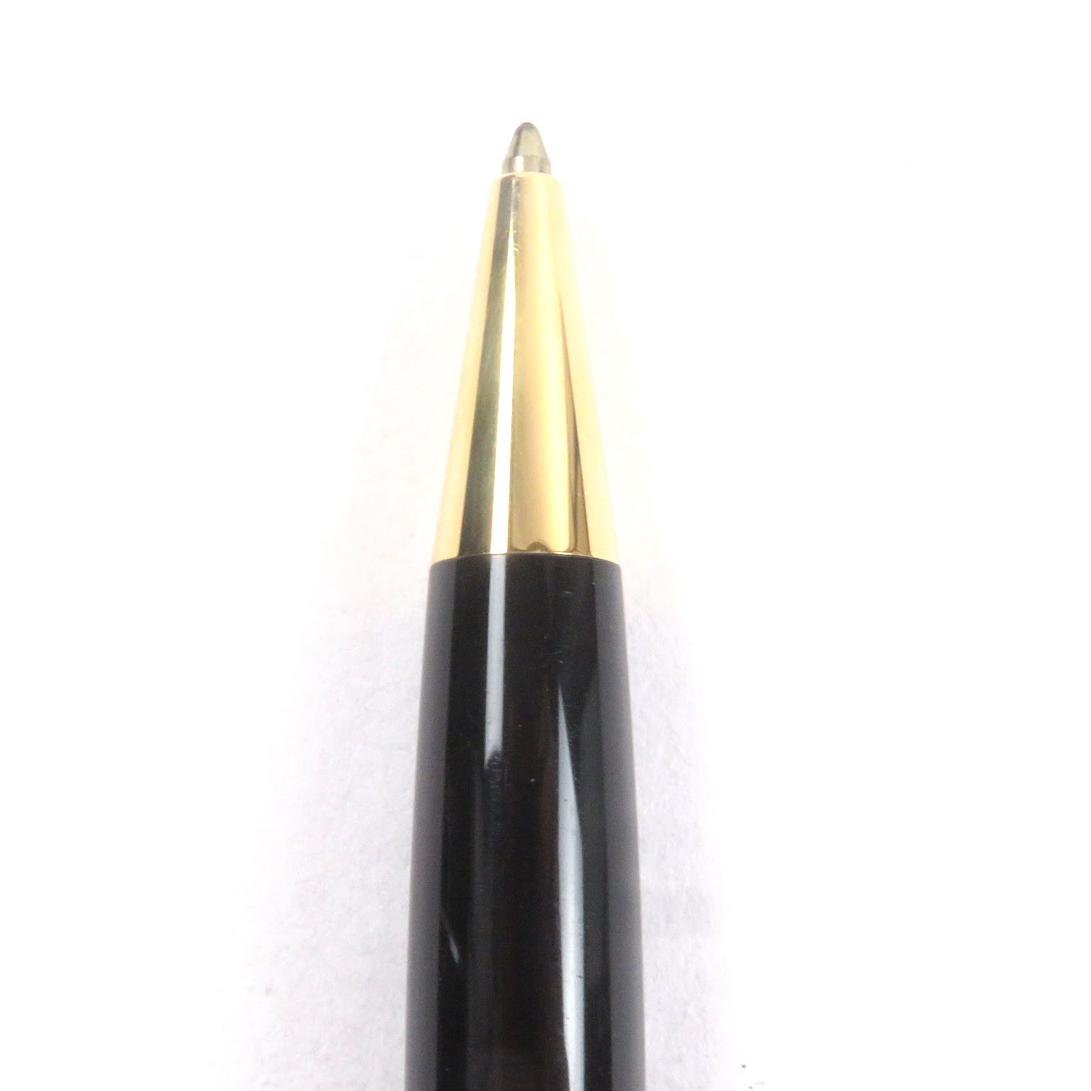 Montblanc Montblanc MONTBLANC Meisterstück Ballpoint Pen Metal Pen DUTY FREE for USA Size ONE SIZE - 4 Thumbnail
