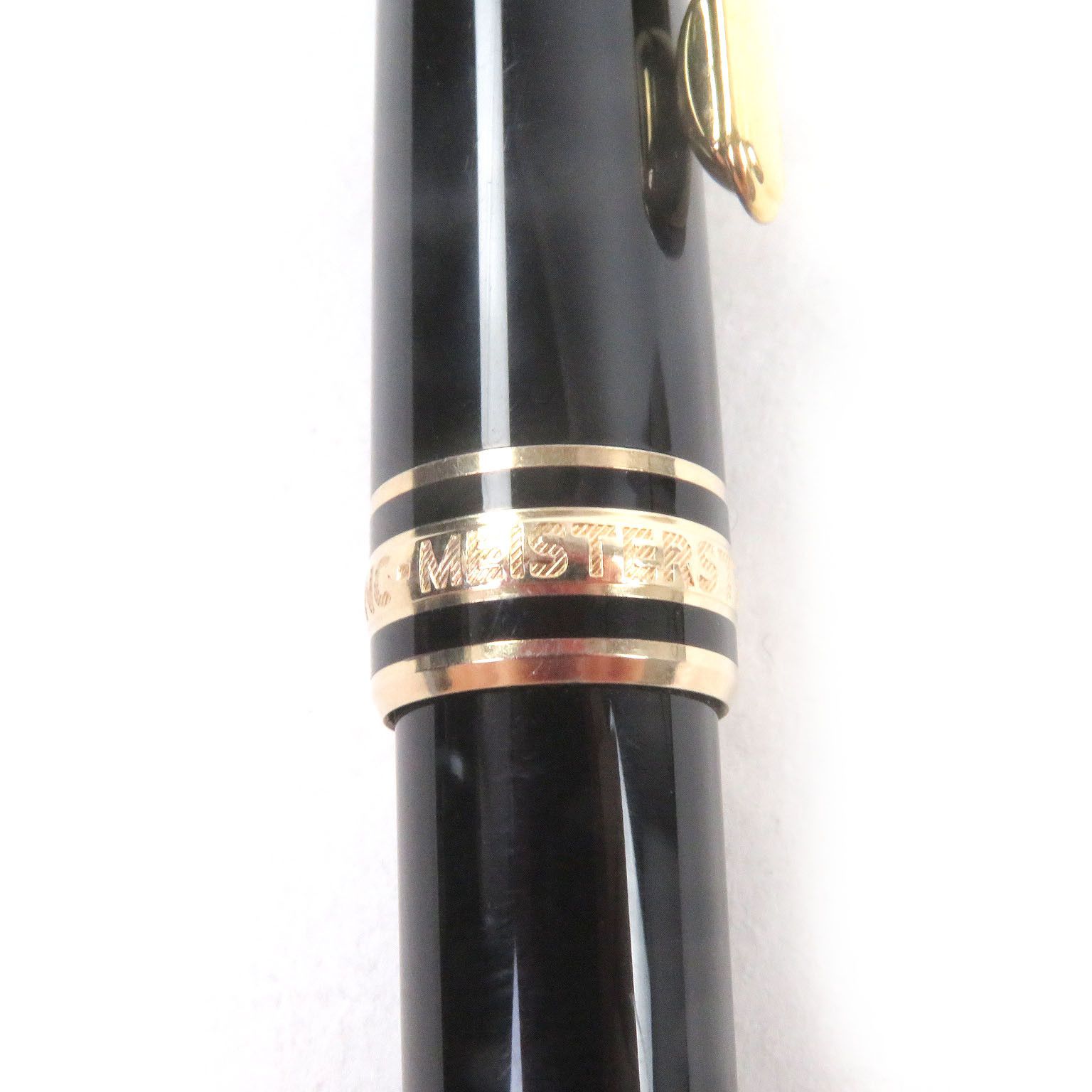 Montblanc Montblanc MONTBLANC Meisterstück Ballpoint Pen Metal Pen DUTY FREE for USA Size ONE SIZE - 6 Thumbnail