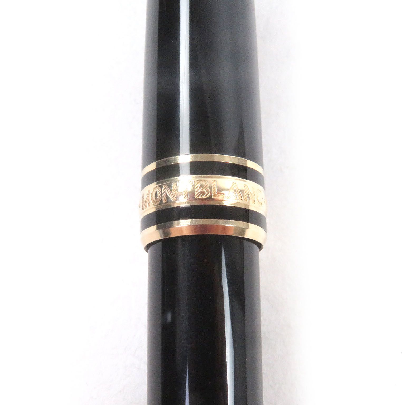 Montblanc Montblanc MONTBLANC Meisterstück Ballpoint Pen Metal Pen DUTY FREE for USA Size ONE SIZE - 5 Thumbnail