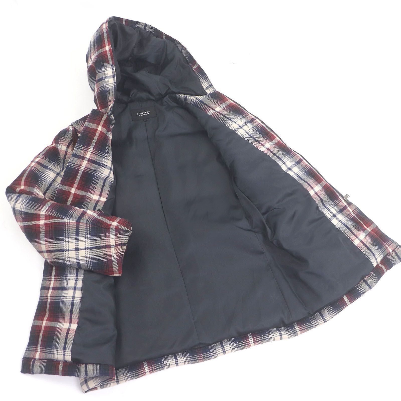 Burberry Burberry Burberry Black Label Down Jacket Others Outerwear DUTY FREE for USA Size ONE SIZE - 3 Thumbnail