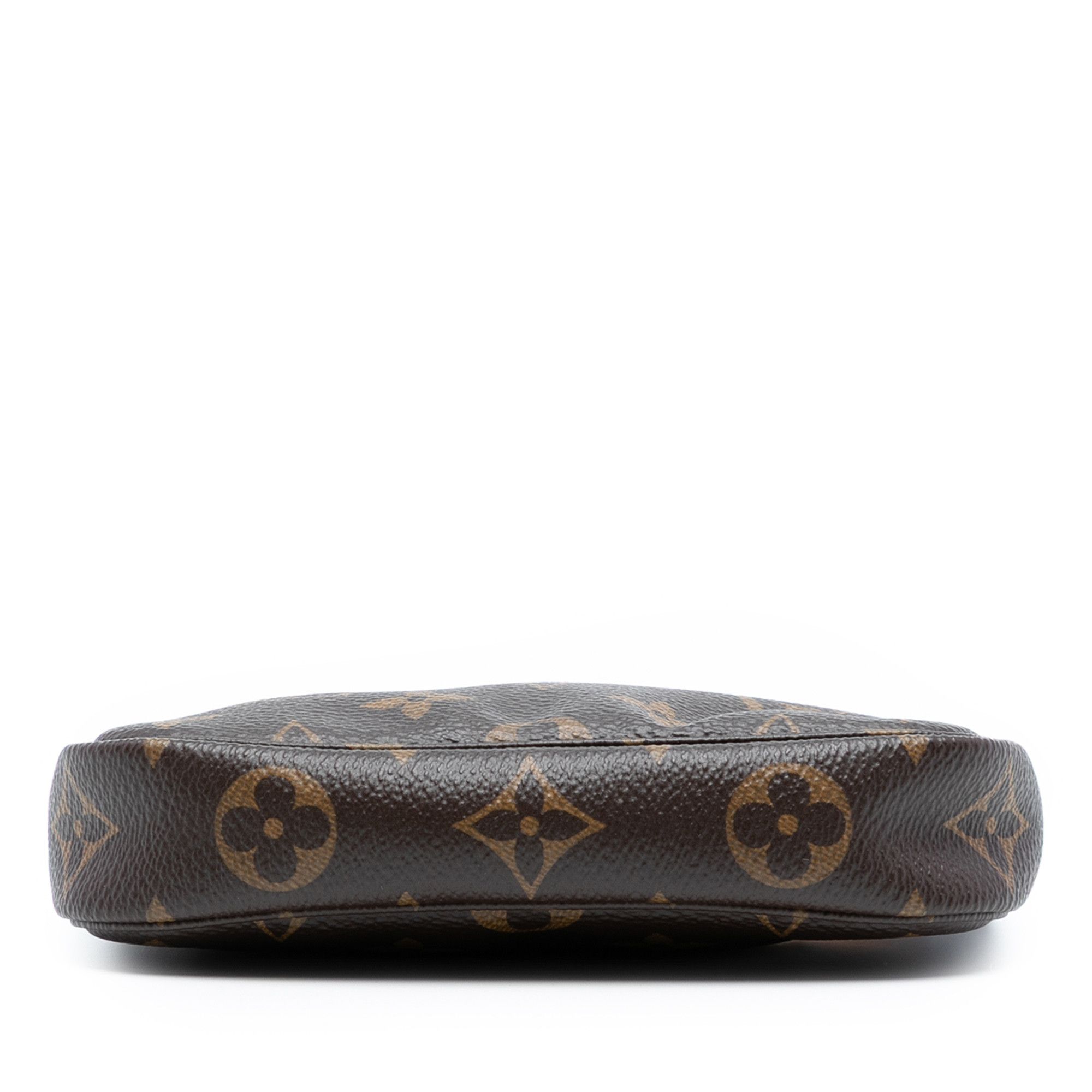 Louis Vuitton Louis Vuitton Monogram Mini Pochette Accessoires Size ONE SIZE - 3 Thumbnail
