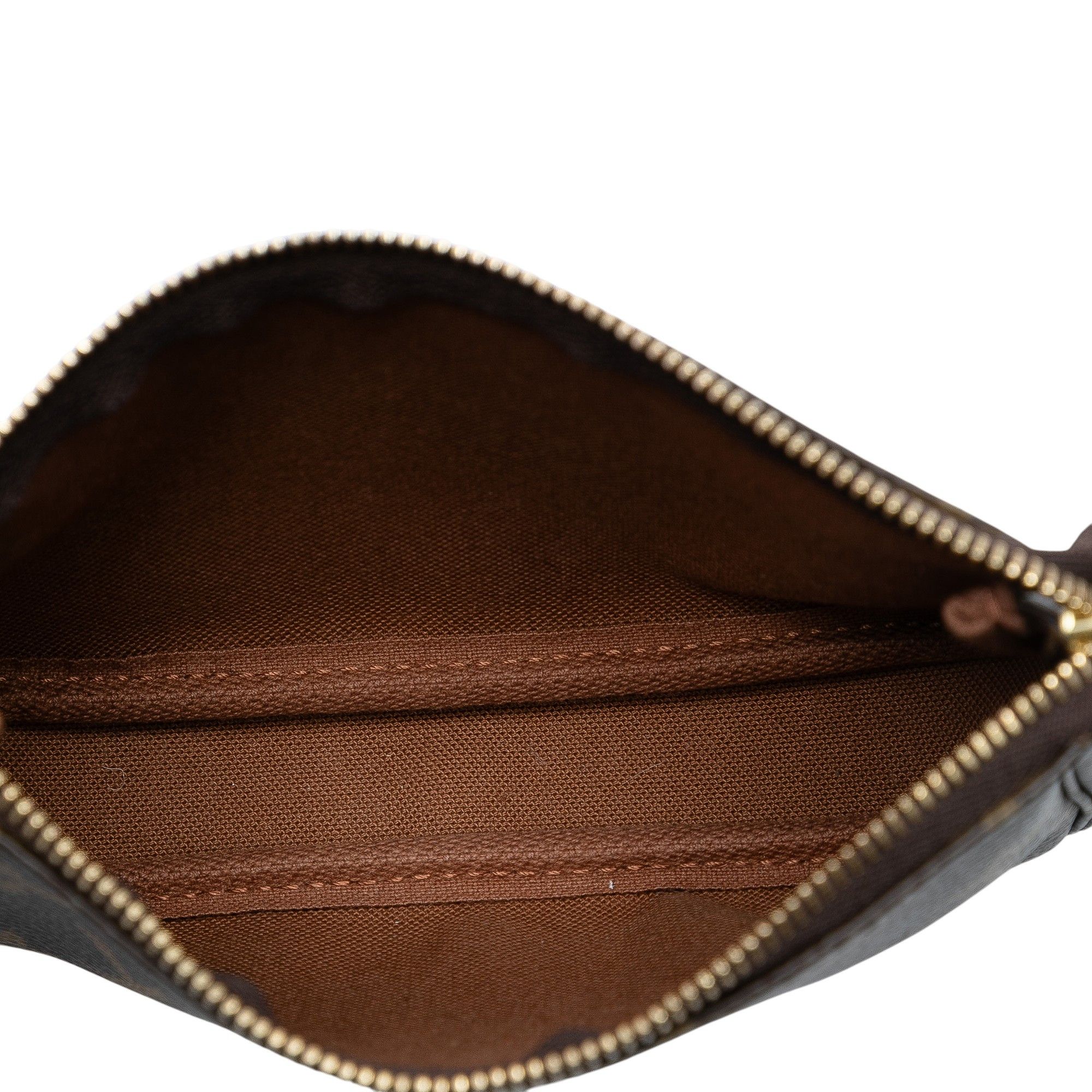 Louis Vuitton Louis Vuitton Monogram Mini Pochette Accessoires Size ONE SIZE - 4 Thumbnail