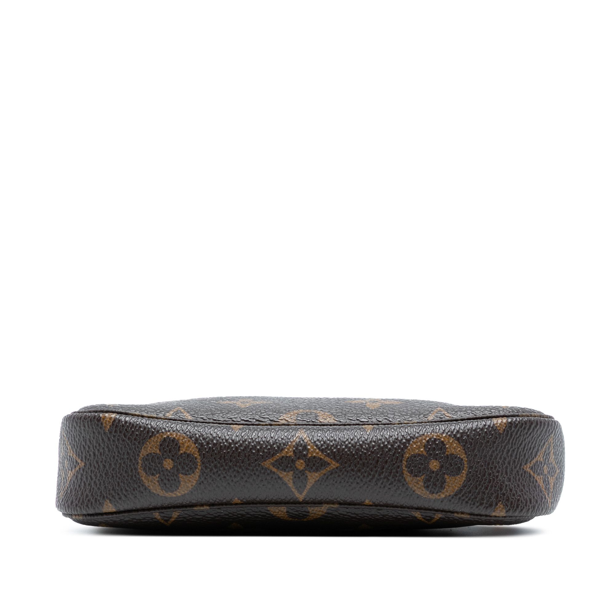 Louis Vuitton Louis Vuitton Monogram Mini Pochette Accessoires Size ONE SIZE - 3 Thumbnail