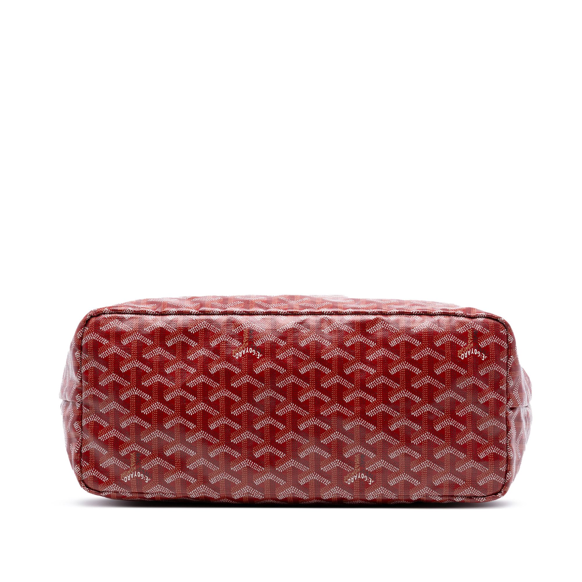 Goyard Goyard Goyardine Saint Louis PM Size ONE SIZE - 3 Thumbnail
