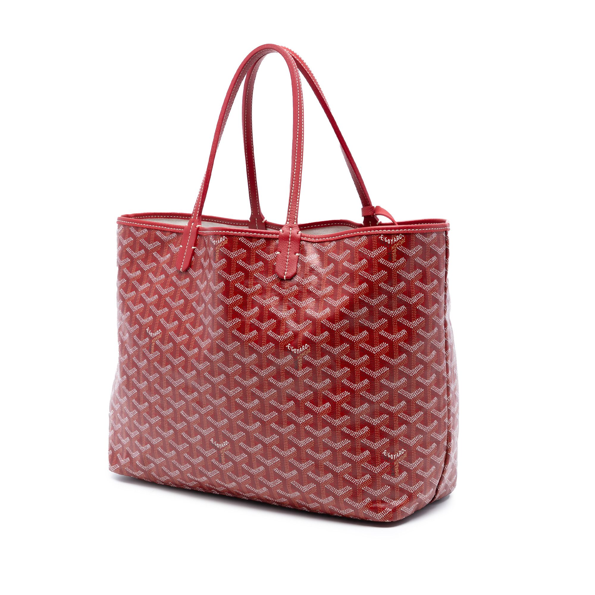 Goyard Goyard Goyardine Saint Louis PM Size ONE SIZE - 2 Thumbnail