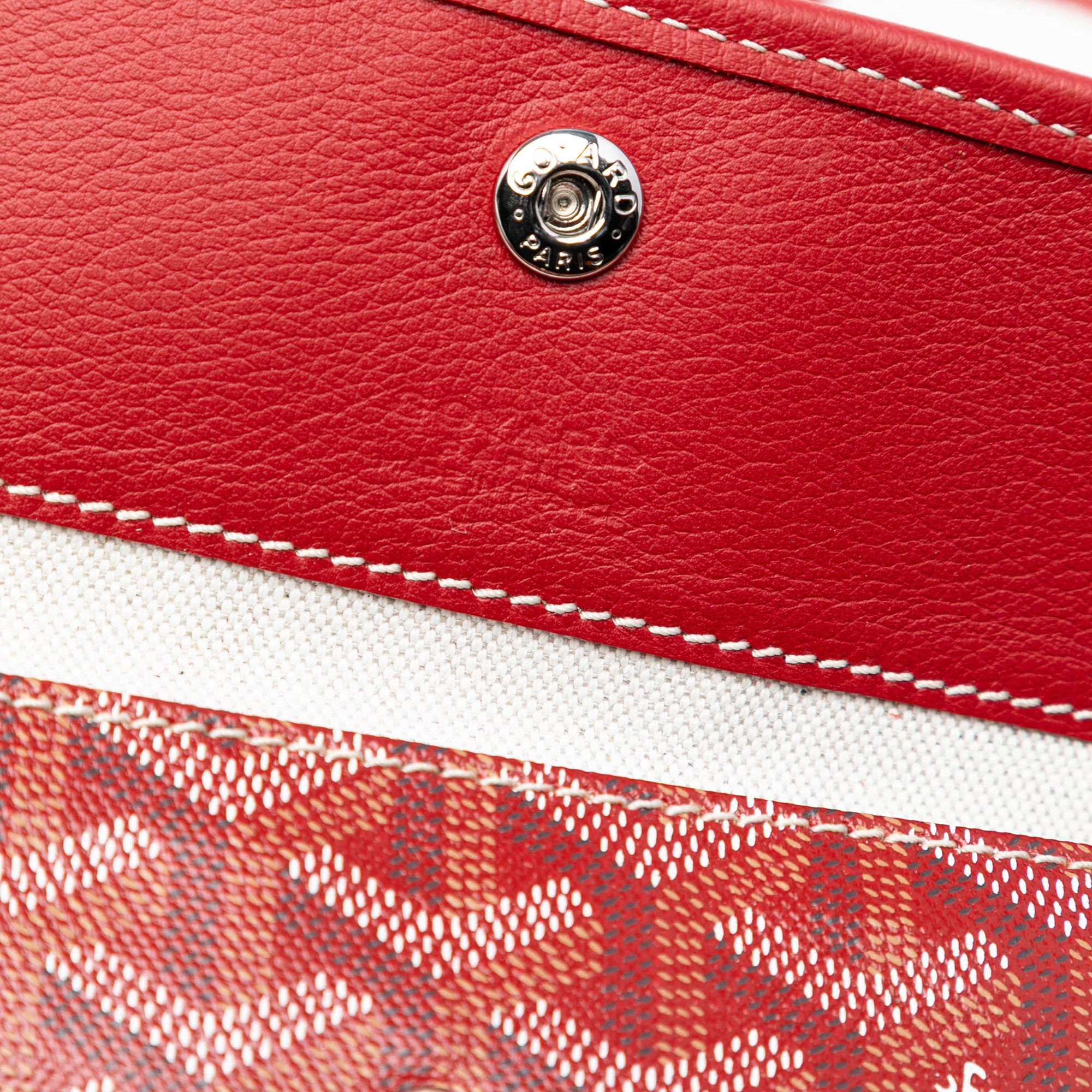 Goyard Goyard Goyardine Saint Louis PM Size ONE SIZE - 5 Thumbnail