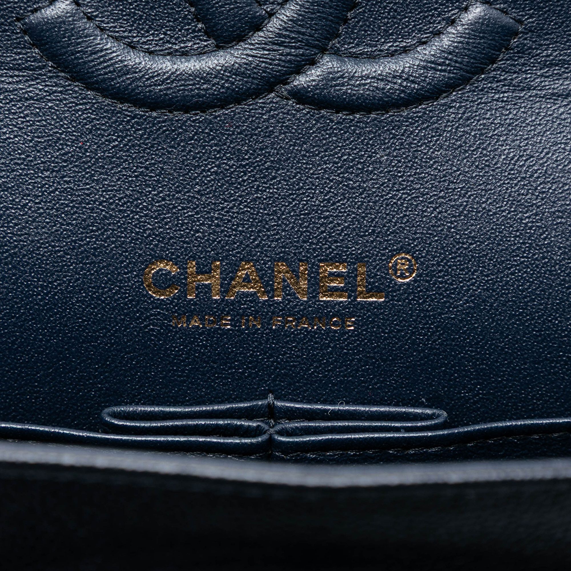 Chanel Chanel Medium Classic Caviar Double Flap Size ONE SIZE - 5 Thumbnail