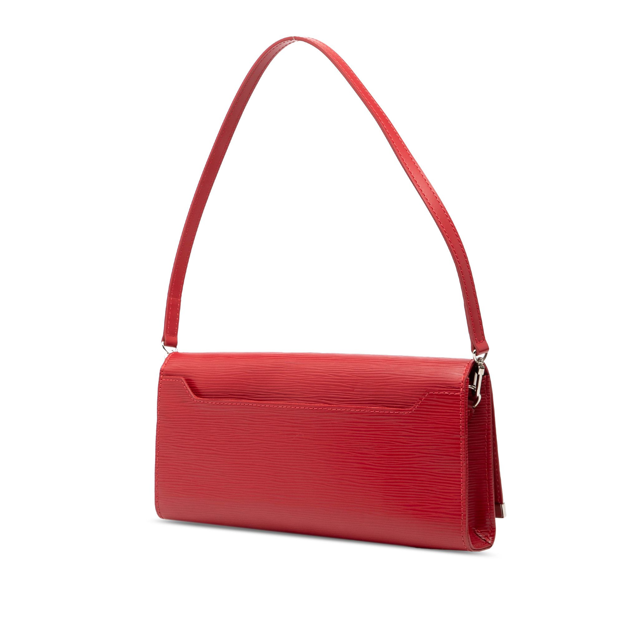 Louis Vuitton Louis Vuitton Epi Sevigne Clutch Size ONE SIZE - 2 Thumbnail